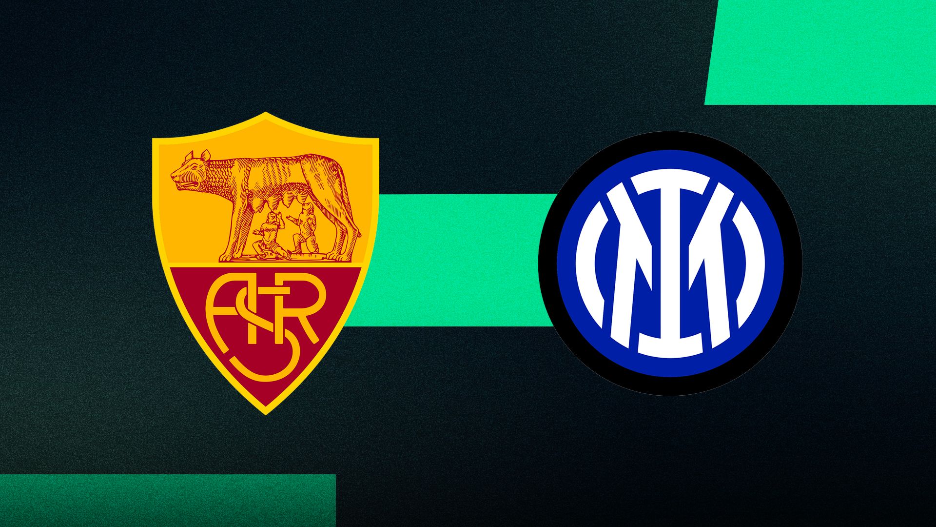 Roma-Inter LIVE, le formazioni ufficiali: Dybala falso 9, spazio per Bonny