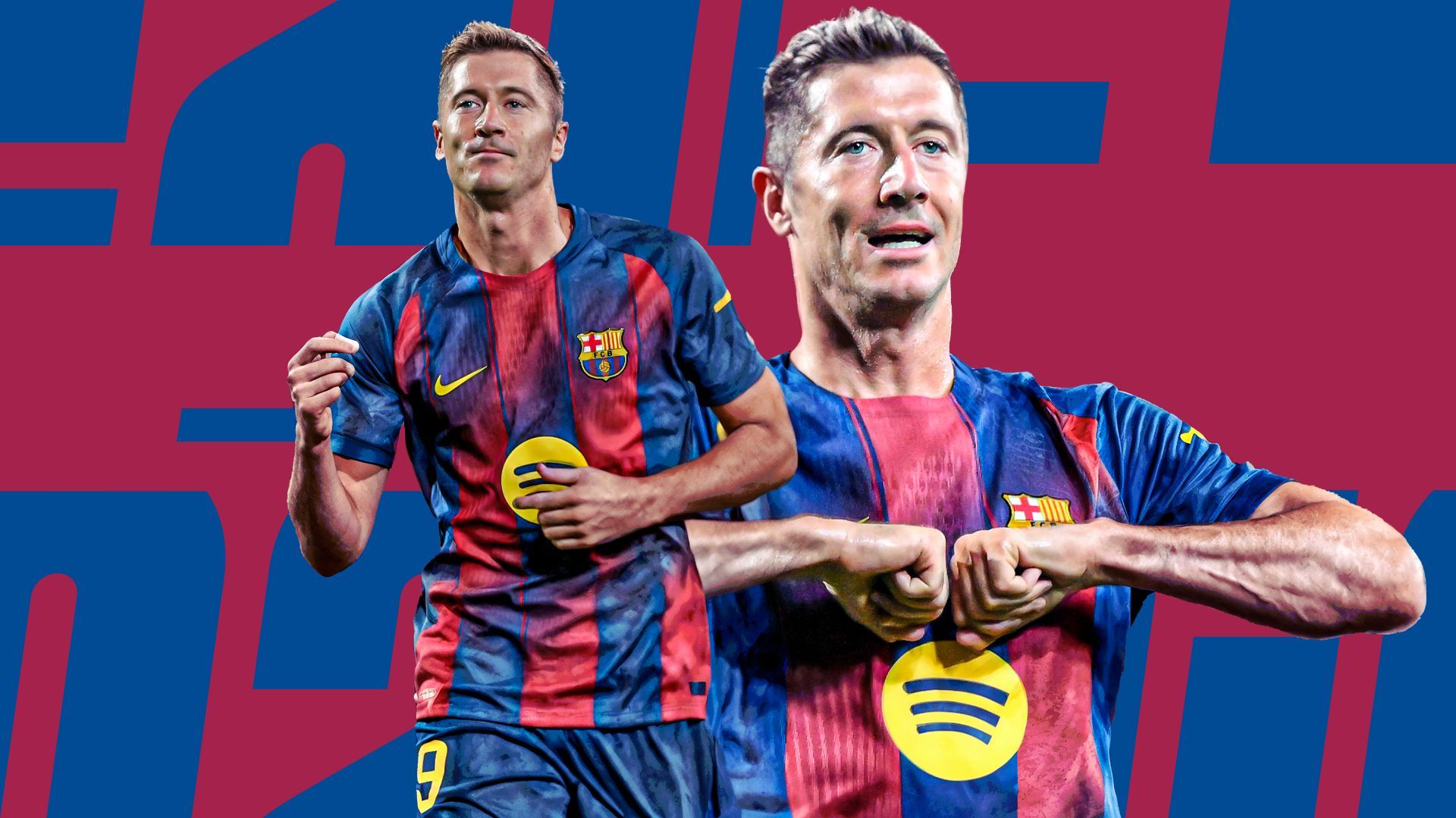 Lewandowski: "Futuro? Non so ancora la risposta, lo direi anche al Barcellona. Devo sentire cosa è meglio per me". Le voci sul Milan