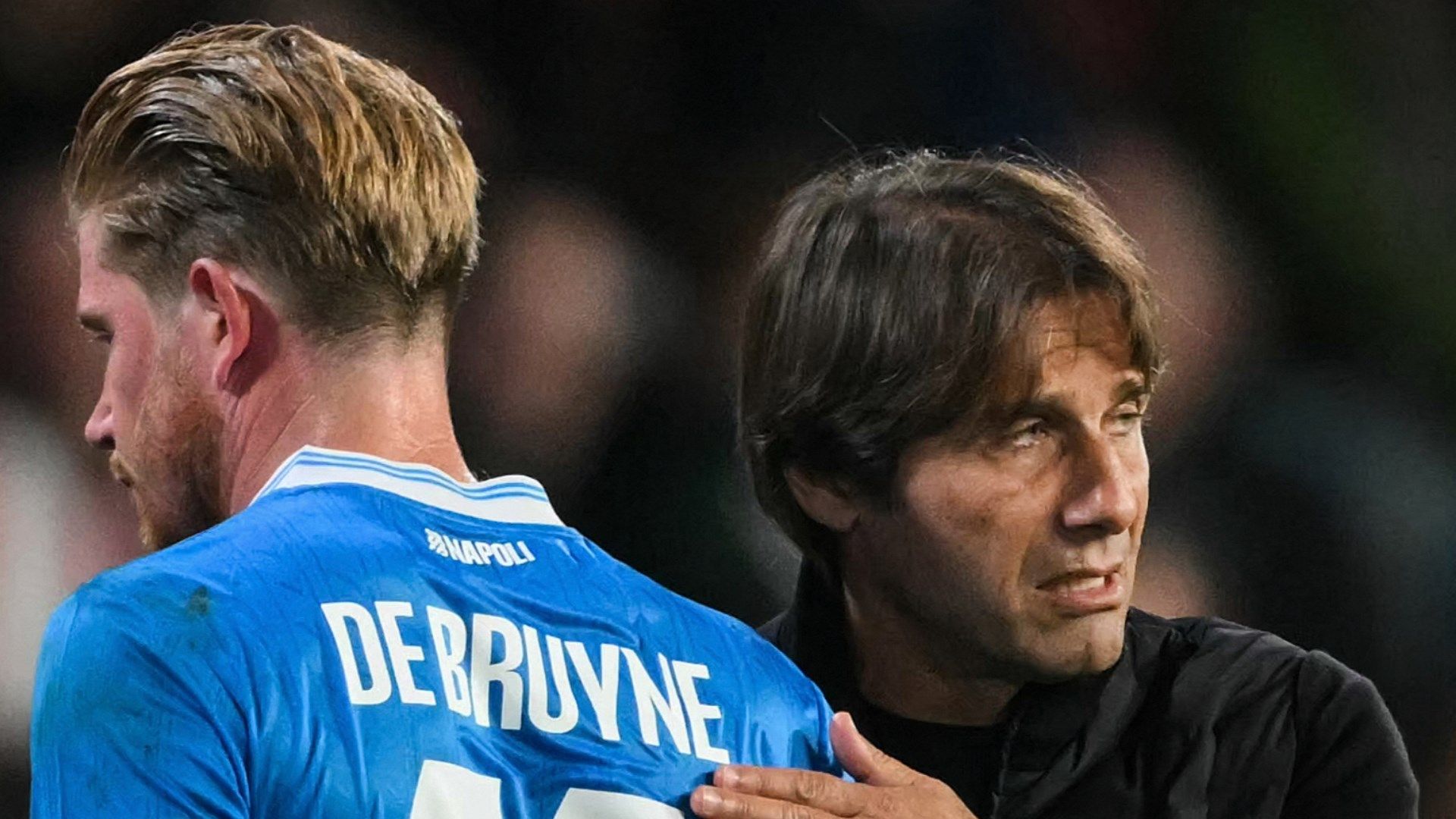 Napoli, Stellini risponde alle accuse di De Bruyne: 
