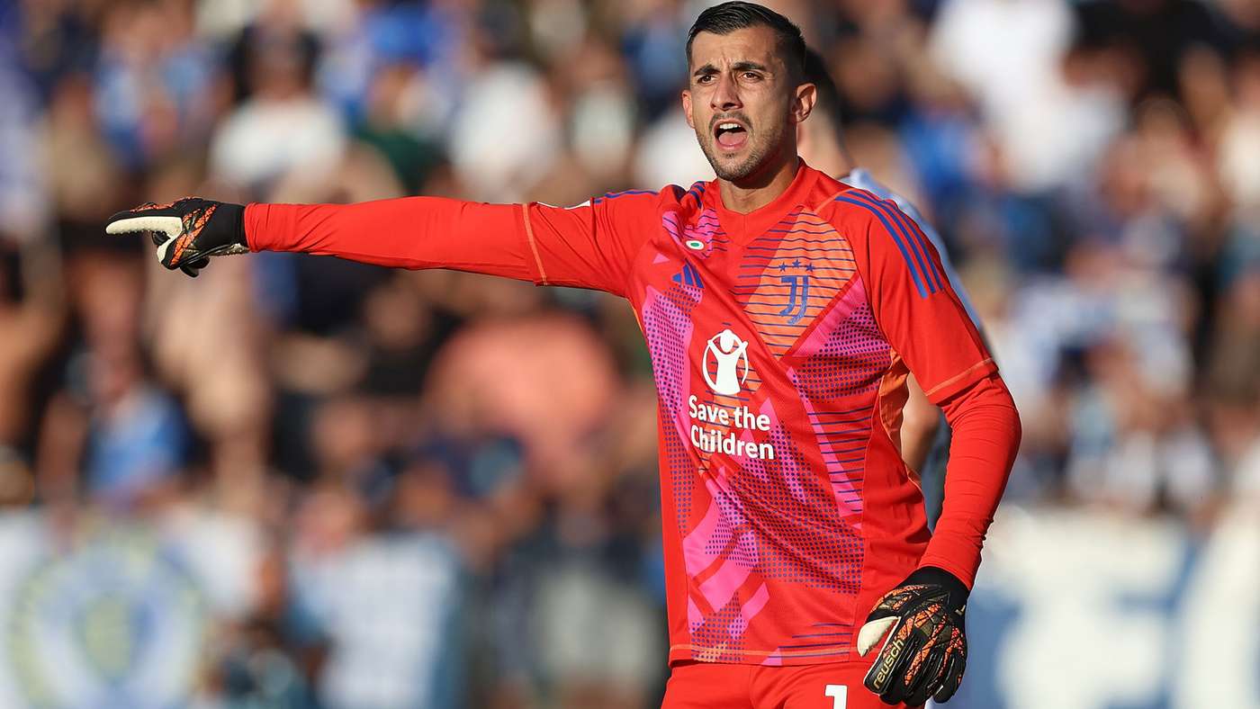 Perché ha giocato Perin titolare e non Di Gregorio in Lazio-Juventus ...