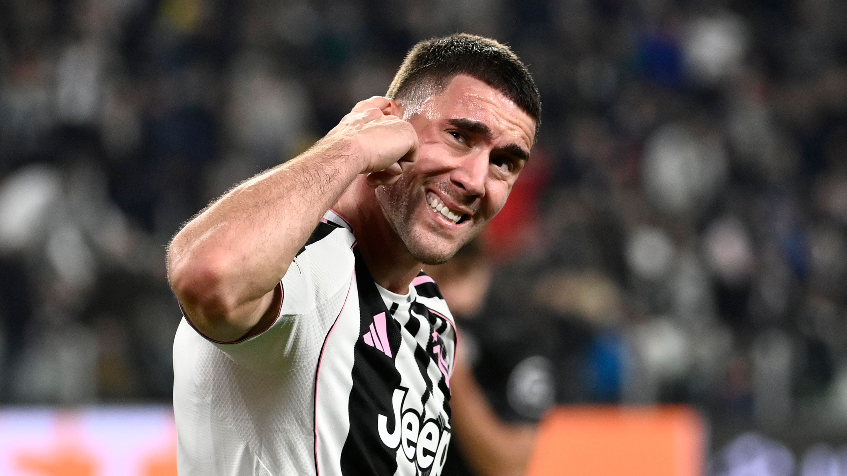 Repubblica - Milan, prenotato Vlahovic a parametro zero per l'estate