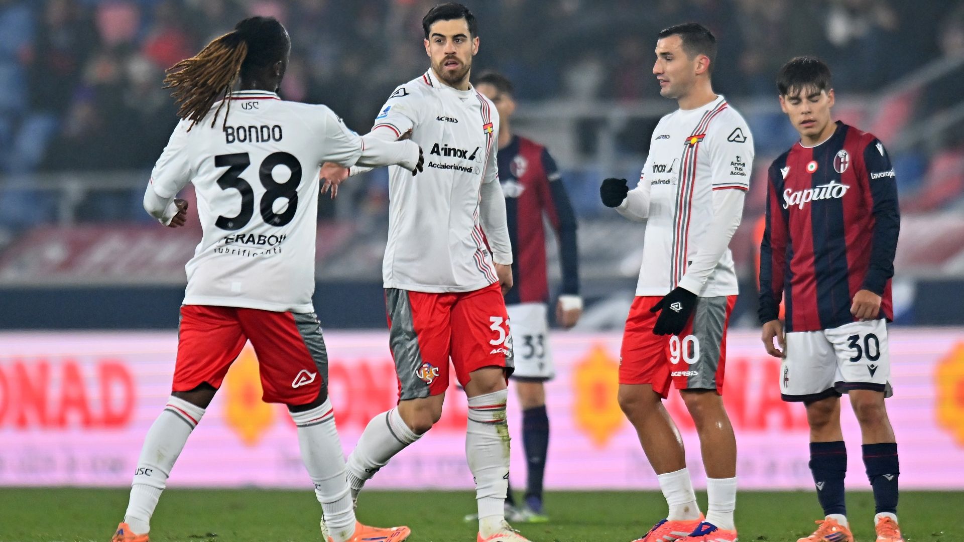 Bologna-Cremonese 1-3: il tabellino Bologna-Cremonese 1-3: il tabellino