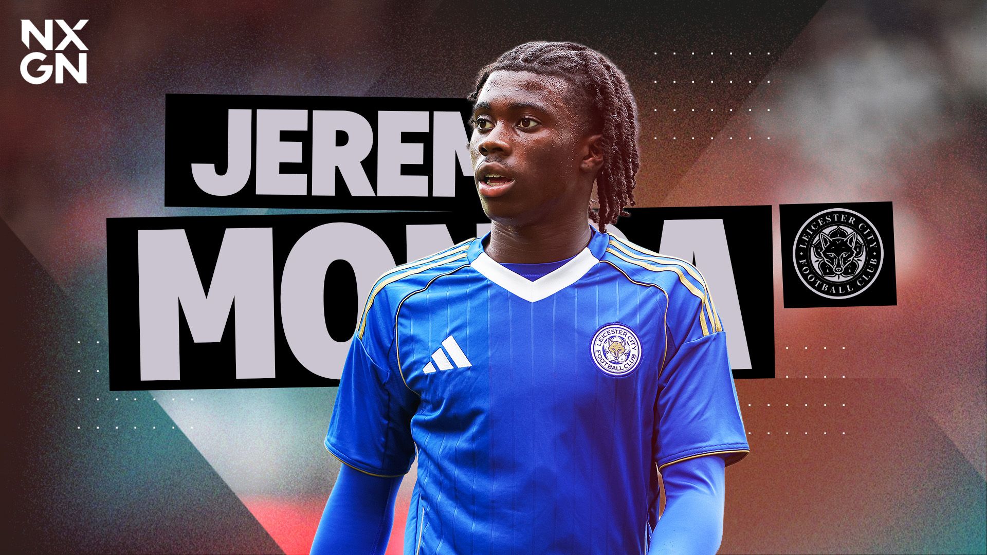 Jeremy Monga (Leicester City)