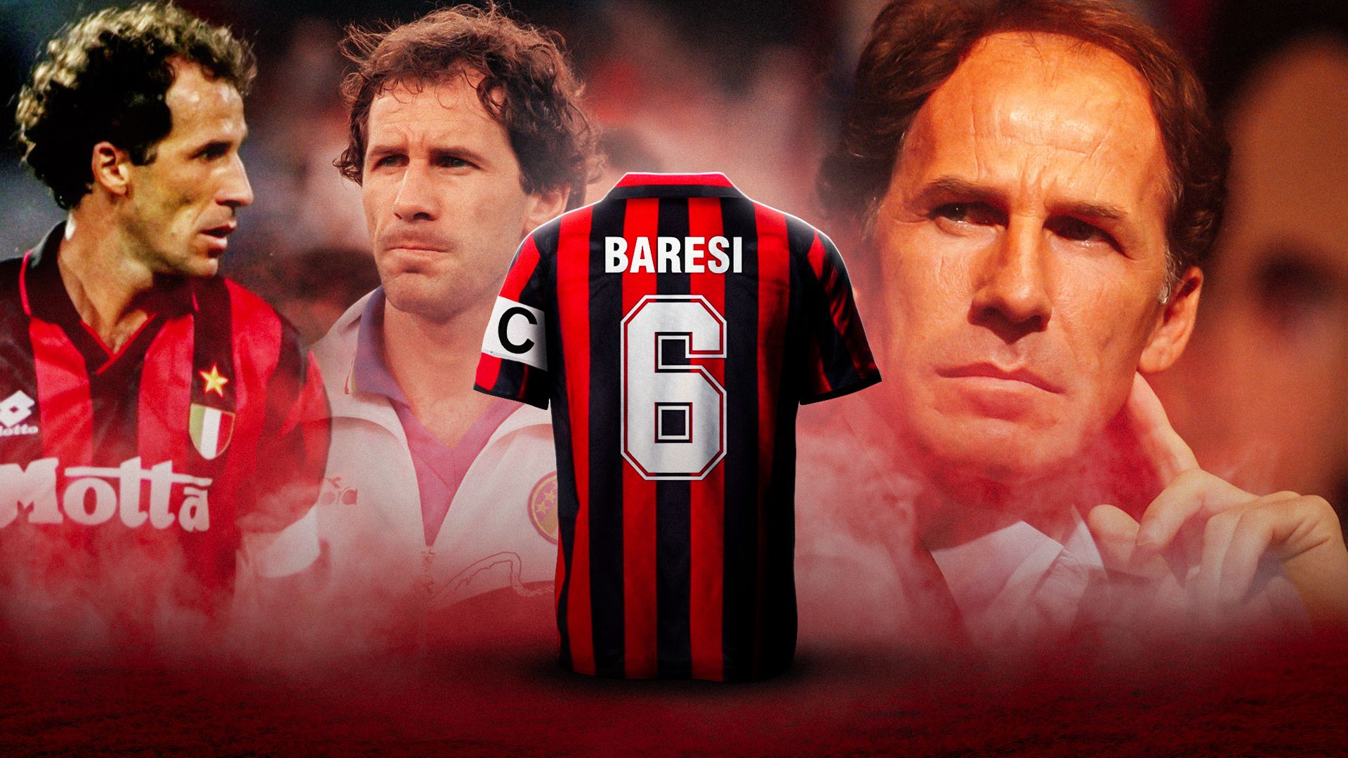 IL RICORDO DELLA MAMMA E DI BARESI 