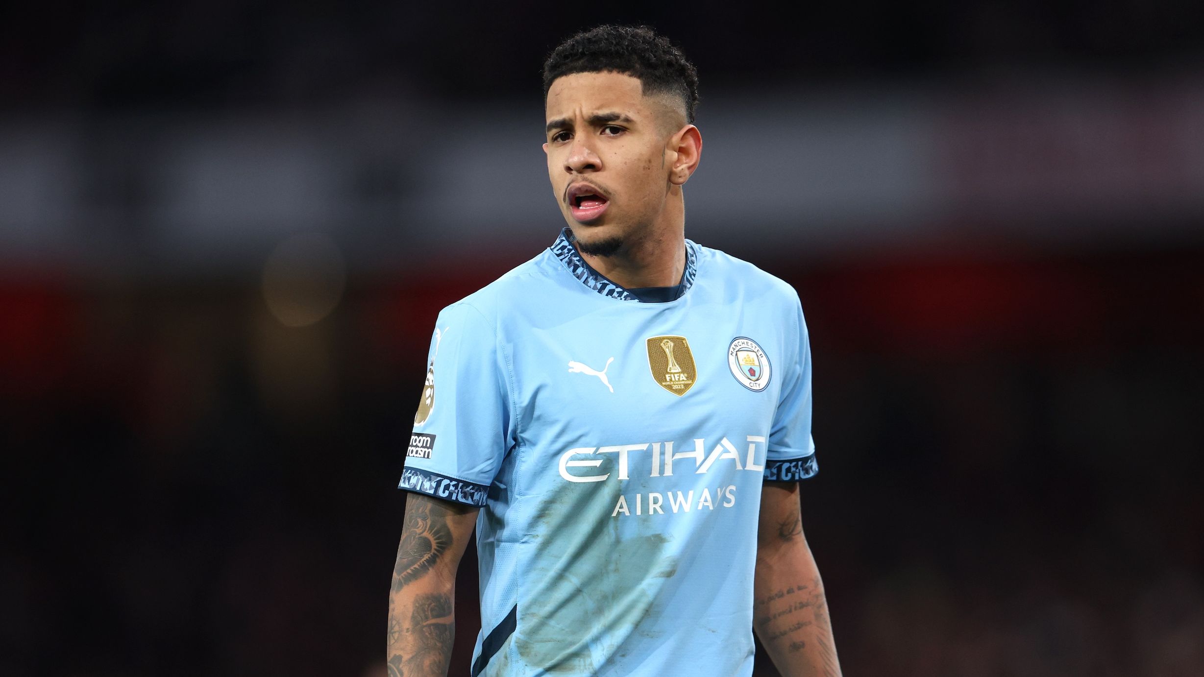 Savinho in uscita dal Manchester City, può venire in Serie A? Cosa filtra su Roma e Milan