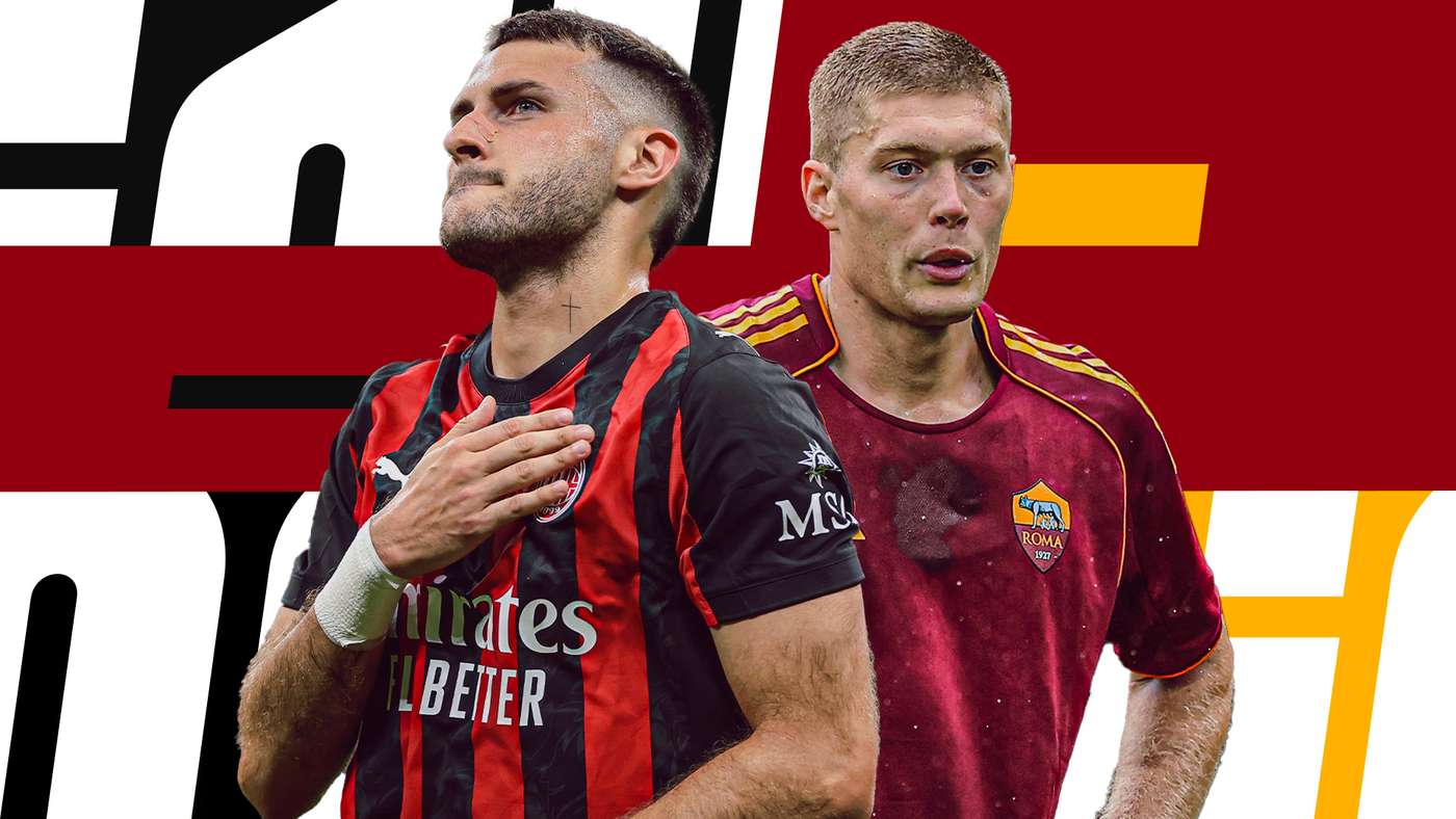 Roma Target Leao in Potential Soule Loan Swap with AC Milan Roma Target Leao in Potential Soule Loan Swap with AC Milan