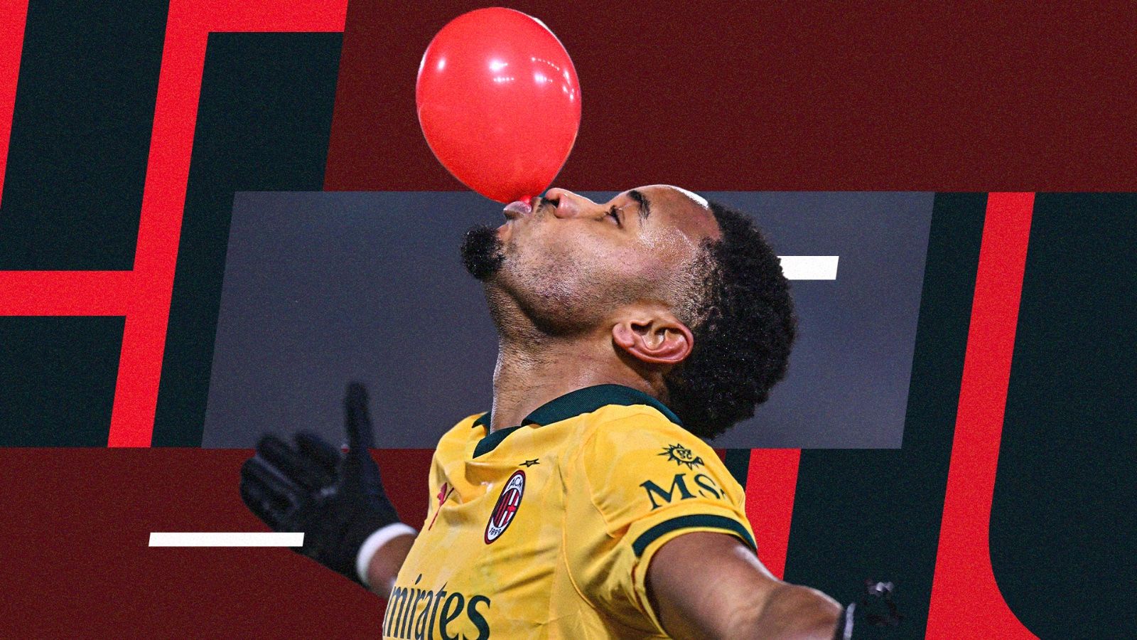 Nkunku: "Non ho mai pensato di lasciare il Milan, la gente parla ma io so dove voglio stare"