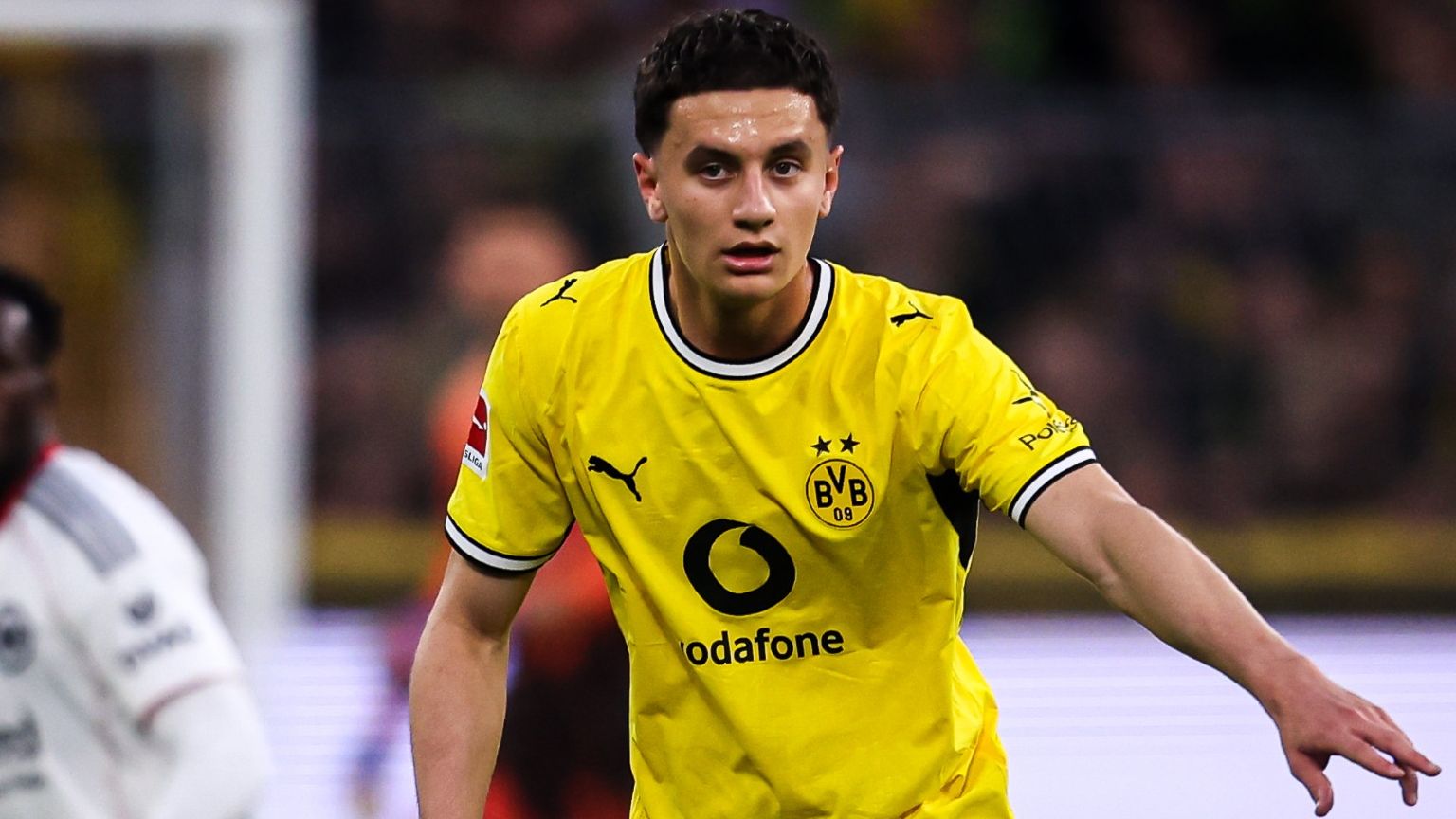 LUCA REGGIANI BORUSSIA DORTMUND 