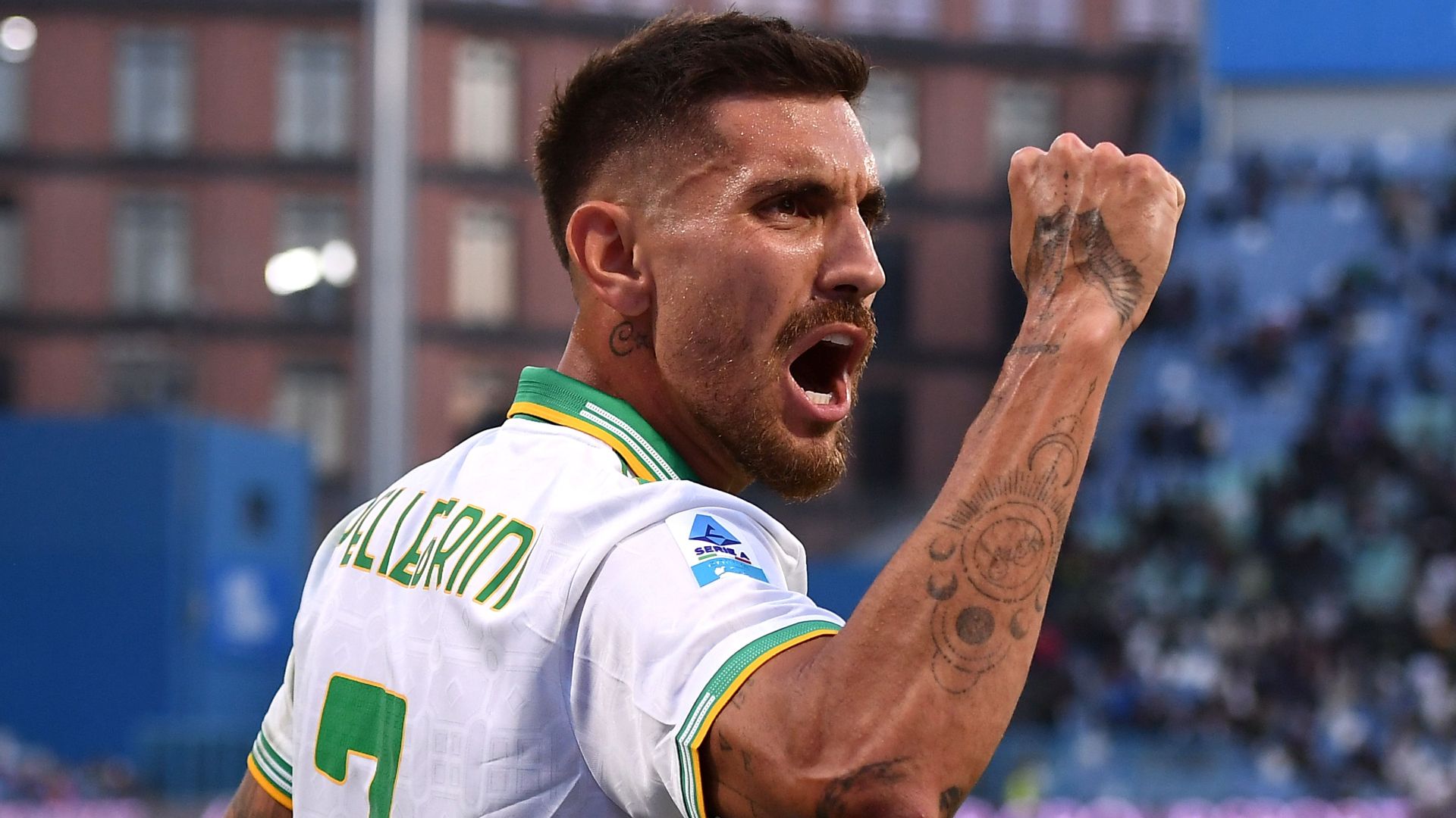 LE CIFRE DEL NUOVO CONTRATTO DI PELLEGRINI 