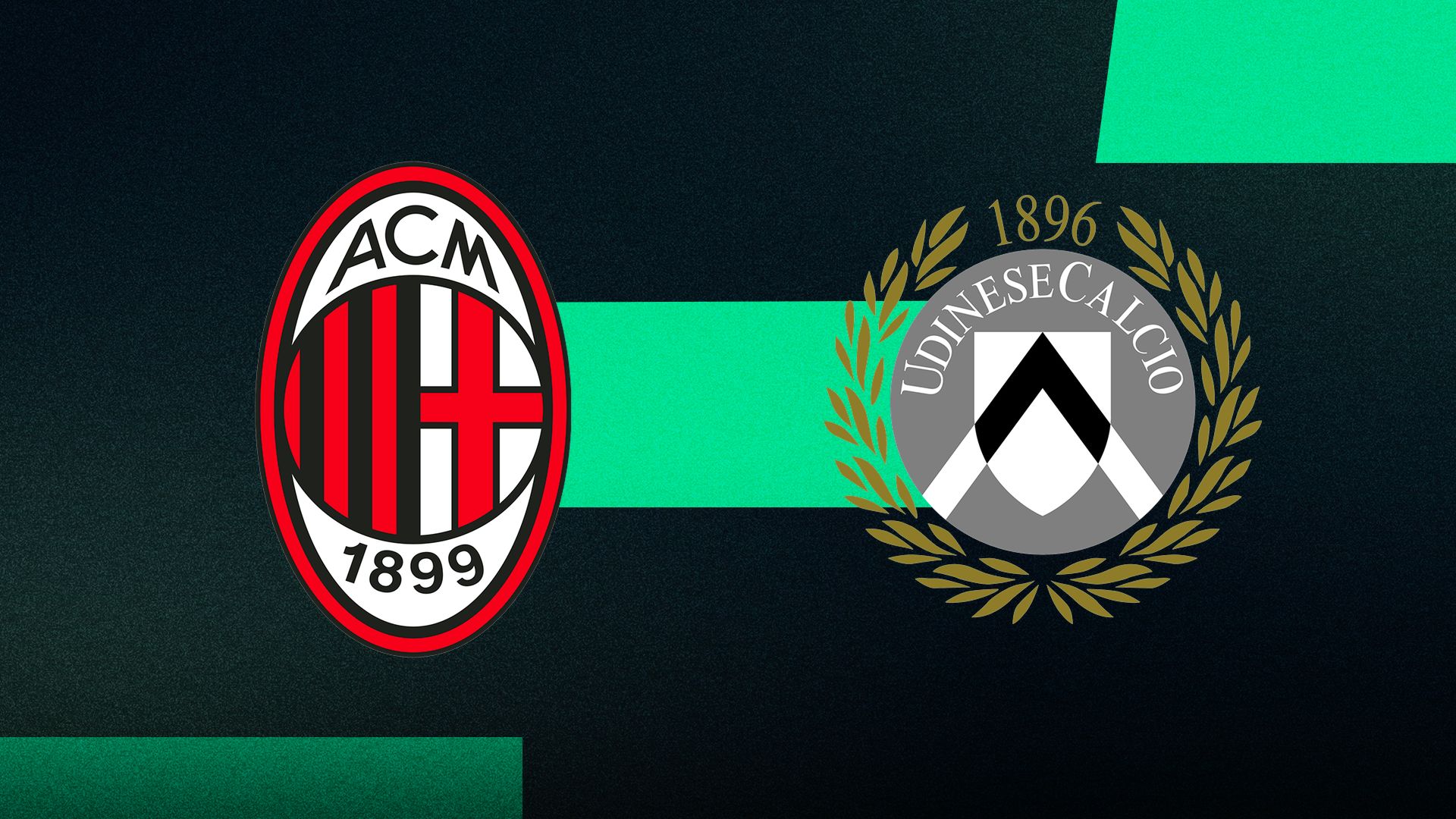 Serie A, Milan-Udinese LIVE