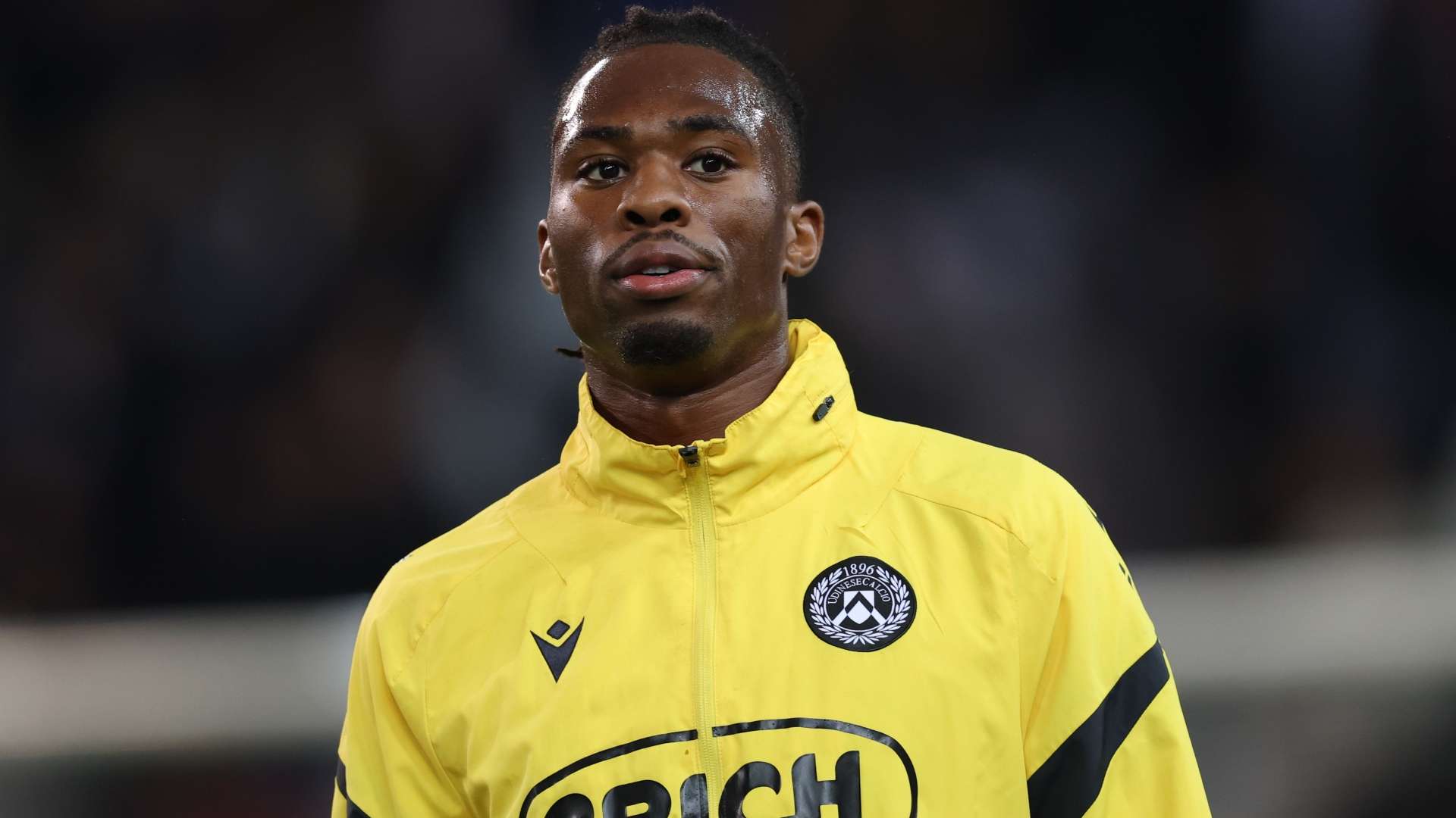 Ehizibue Udinese