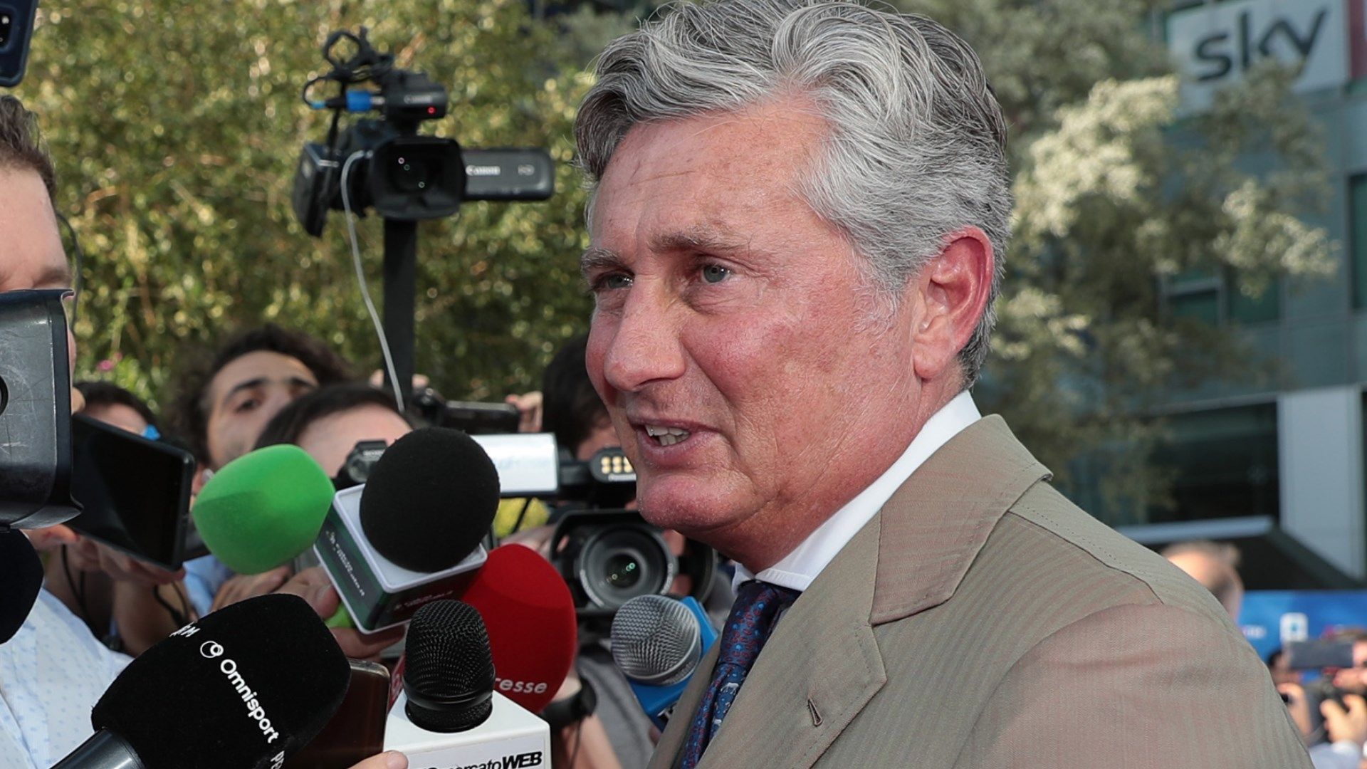 Pruzzo: “Mercato della Fiorentina? L’avrei fatto meglio io giocando a briscola”