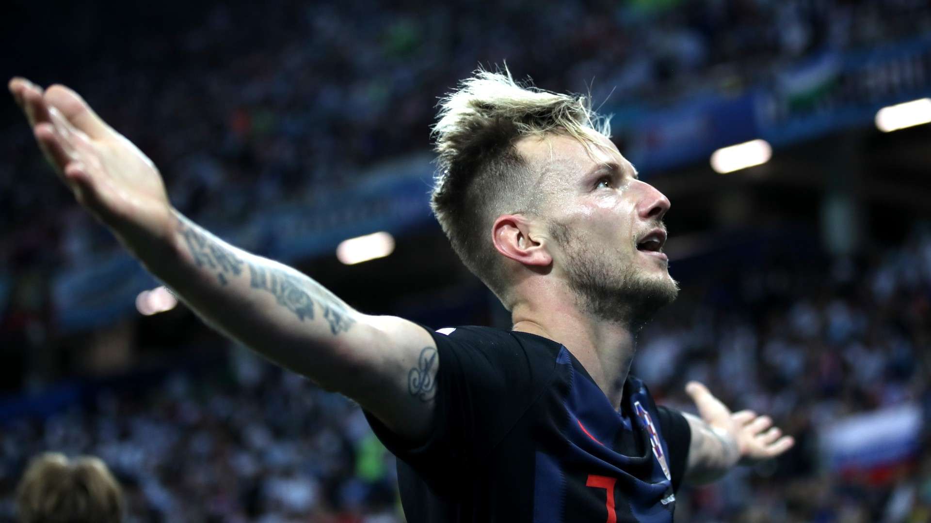 rakitic croatia