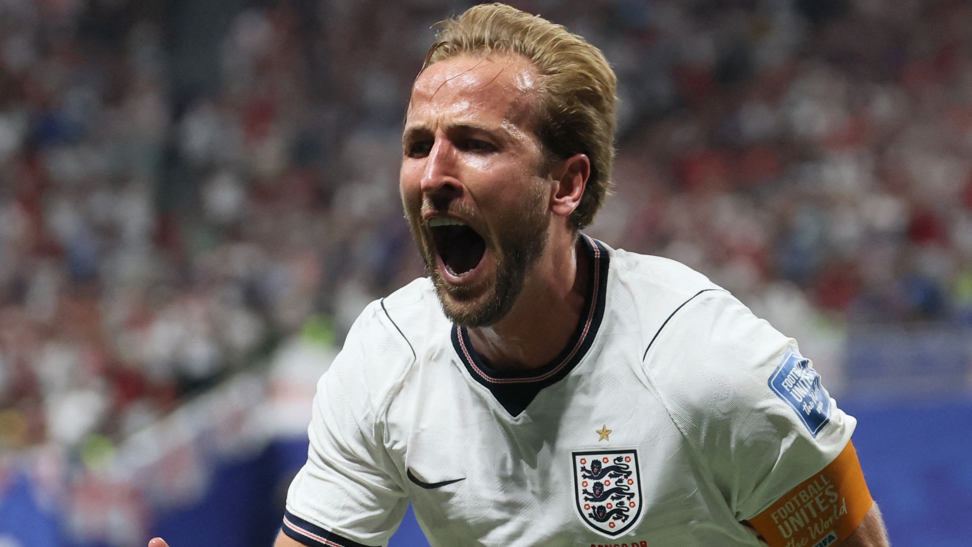 Harry Kane England goal 2026 World Cup