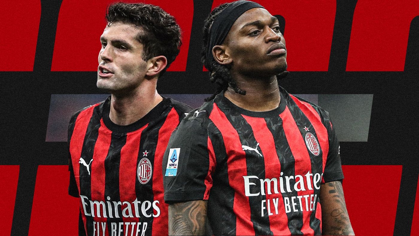 Come cambia l'attacco del Milan con Gonçalo Ramos: da Leao e Nkunku a Pulisic e Gimenez, la situazione caso per caso