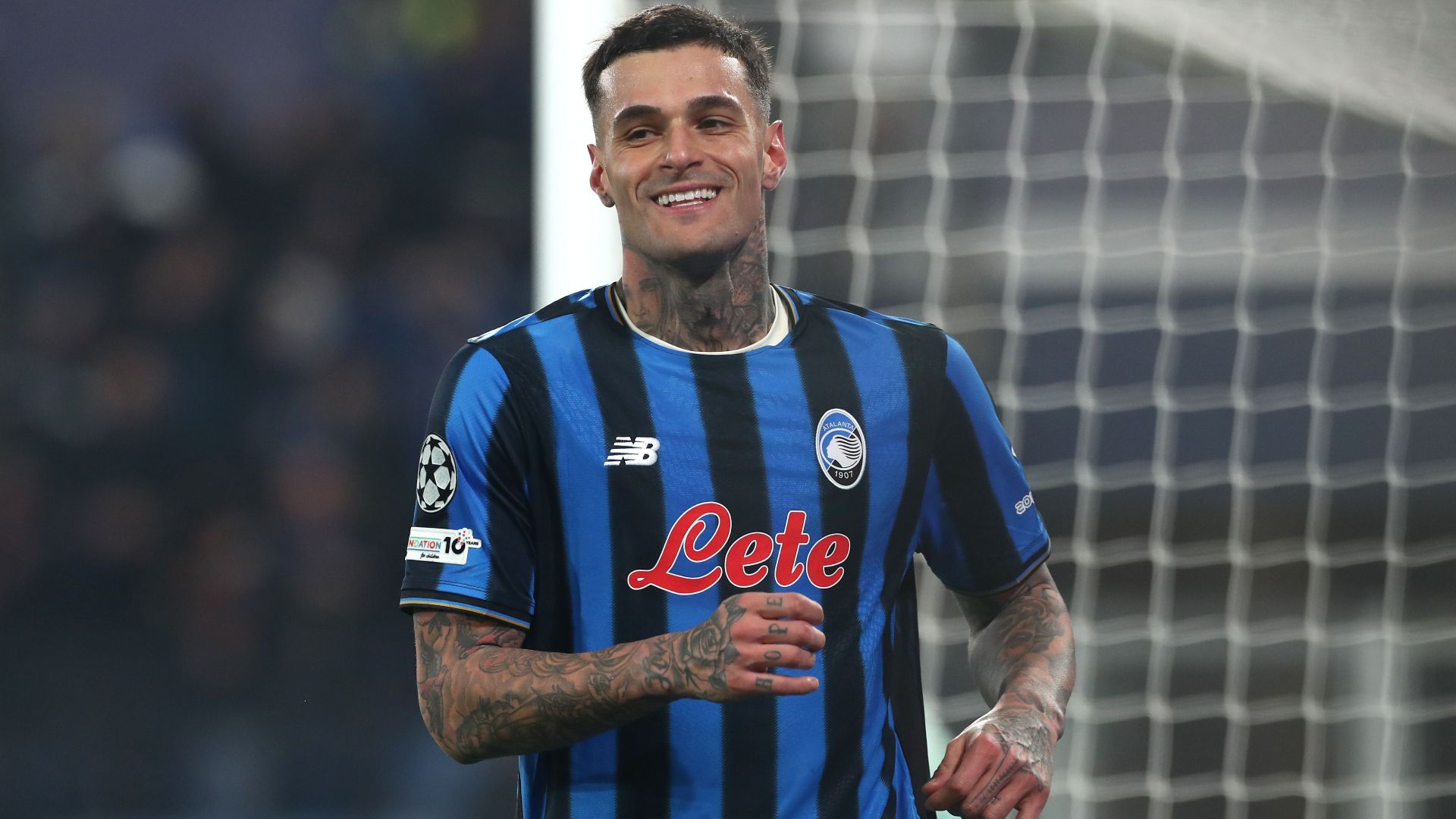 Atalanta-Borussia Dortmund 4-1: il tabellino