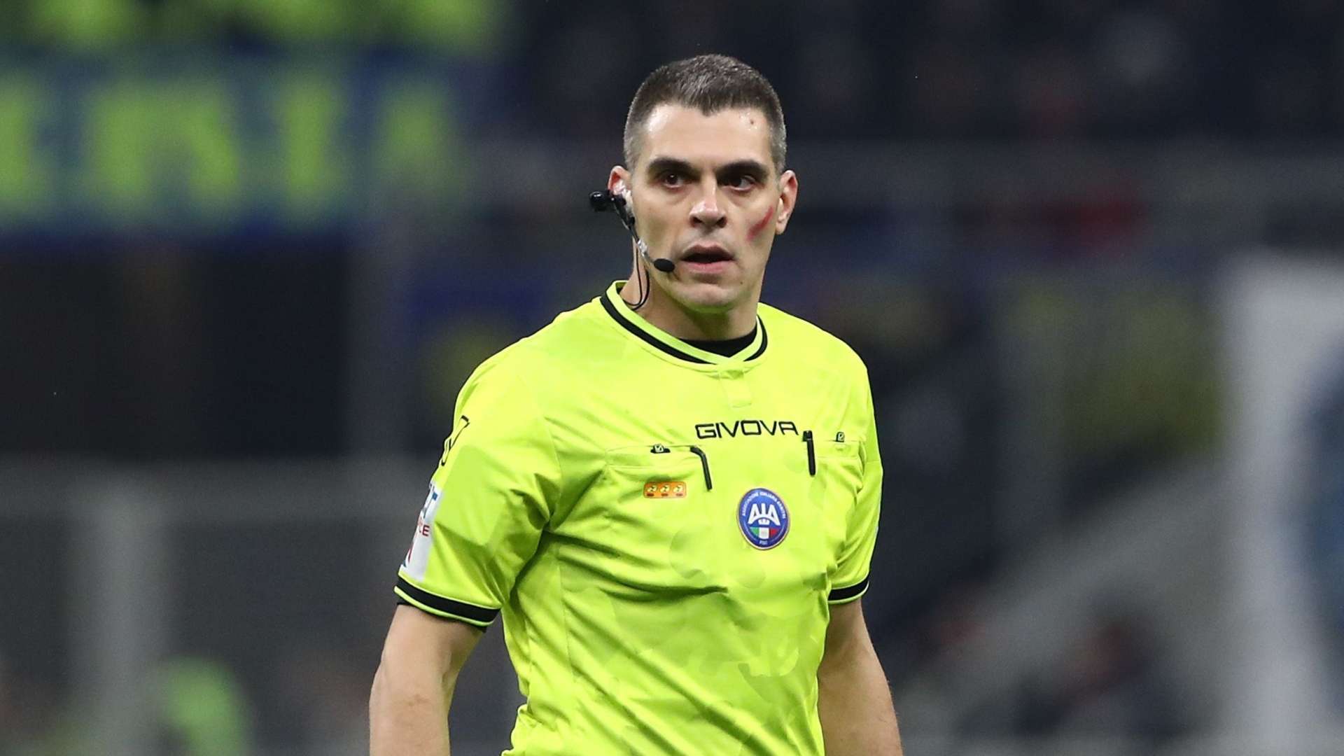 Serie A, arbitri 34ª giornata: Milan-Juventus a Sozza, Di Bello per Bologna-Roma