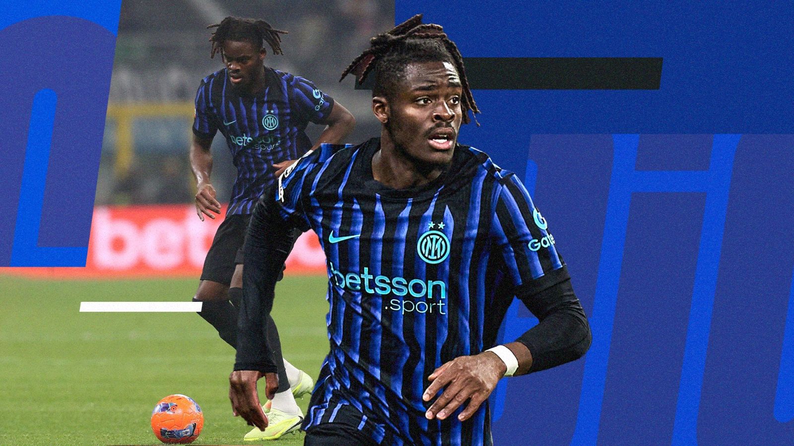 Inter, risentimento per Bisseck: non ci sarà contro la Roma, chi può giocare al suo posto