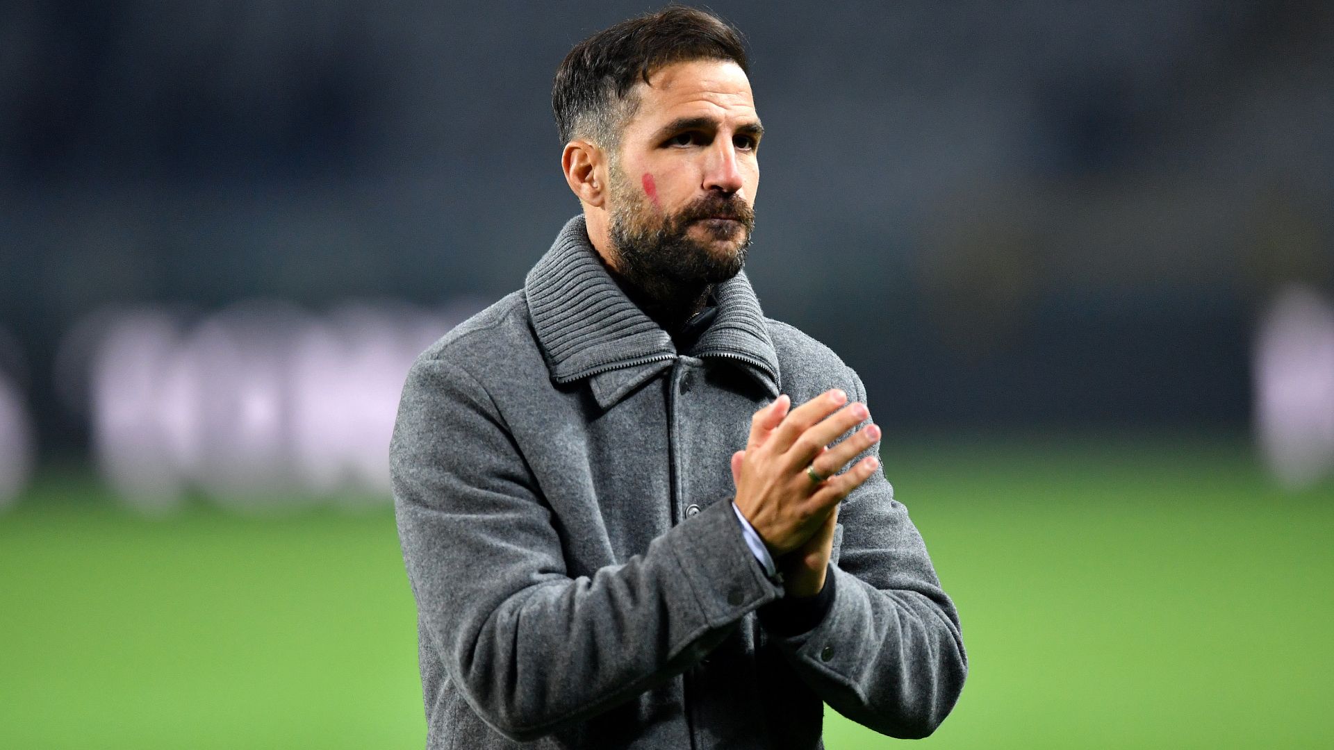 Como, Fabregas: "La classifica non mi interessa, io voglio la prestazione"