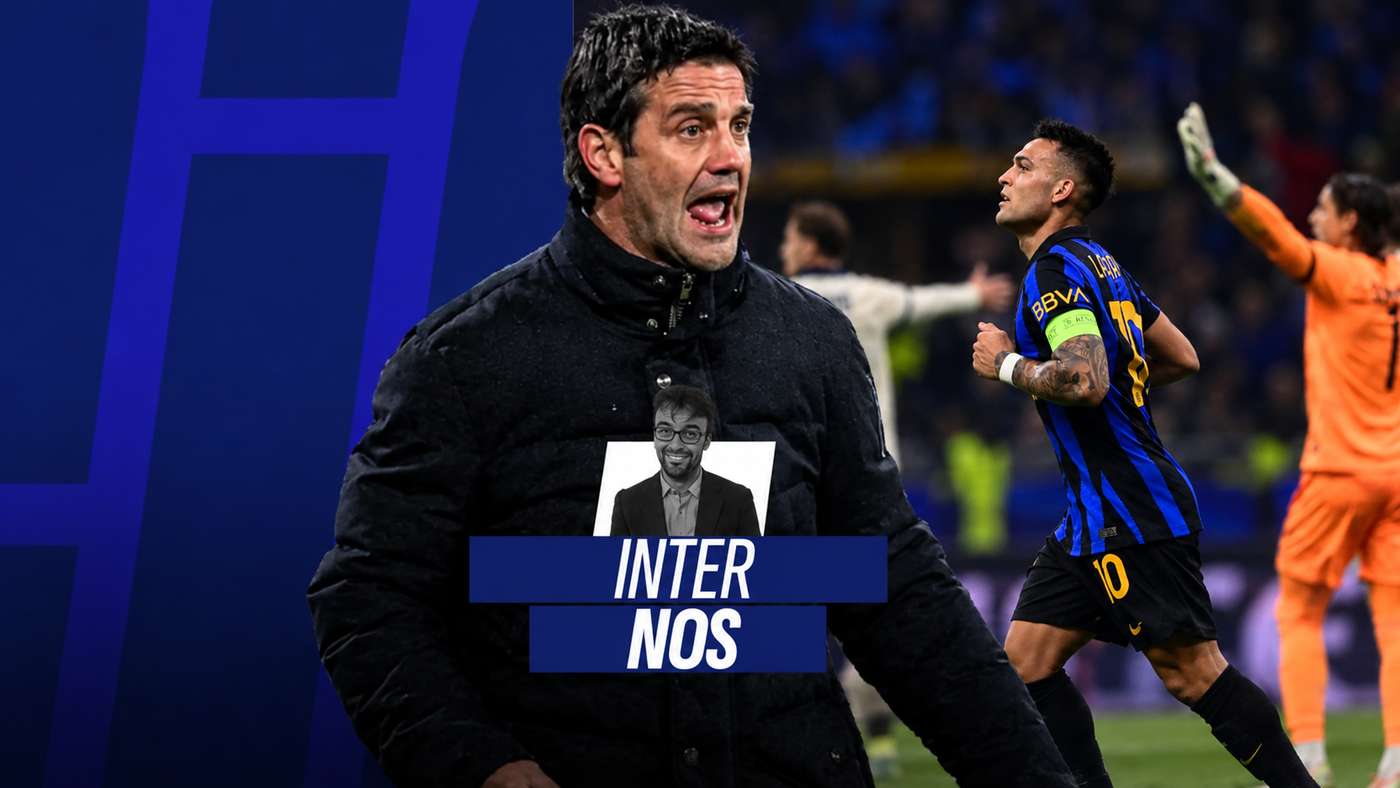 Inter Perdendo Inter, che figuraccia! Chivu paga anche il fatto di aver preferito ...