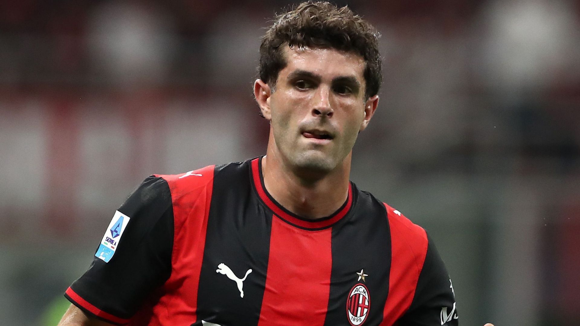 CHRISTIAN PULISIC (MILAN)
