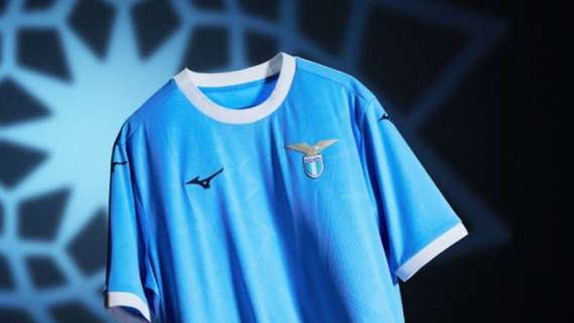 maglia lazio 2025 26