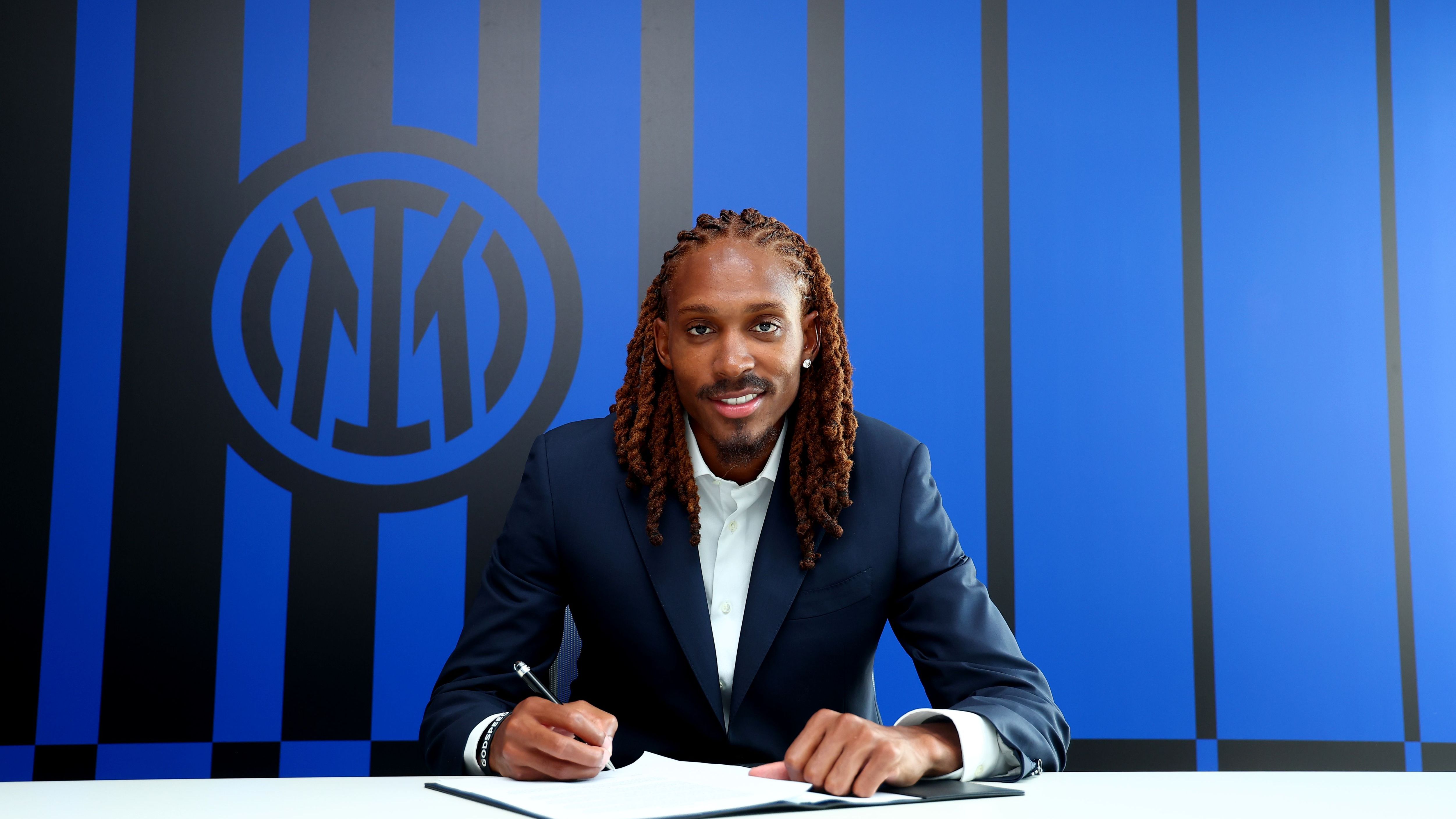 Djed Spence Inter 2026