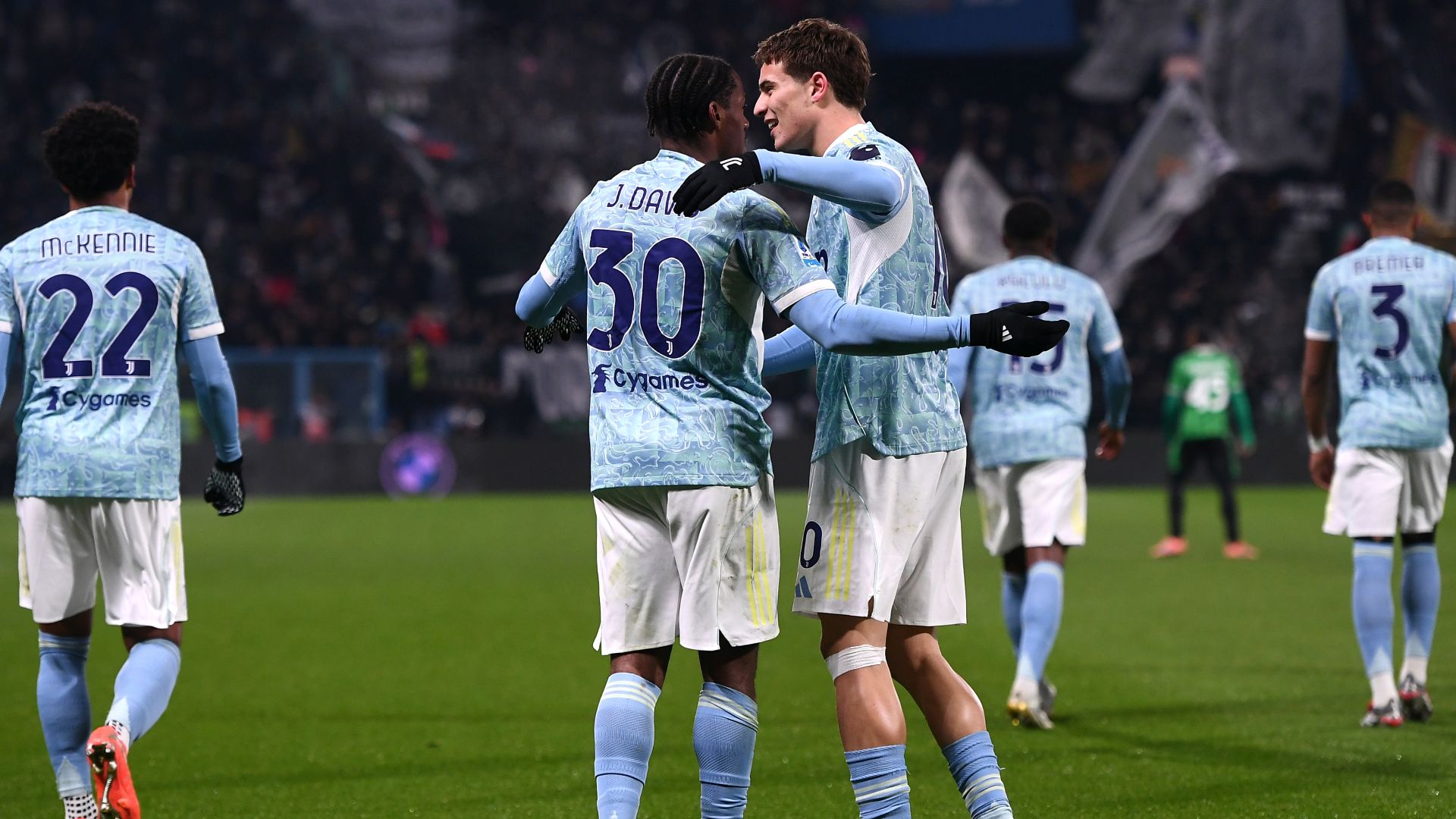 Sassuolo Juventus 2-1