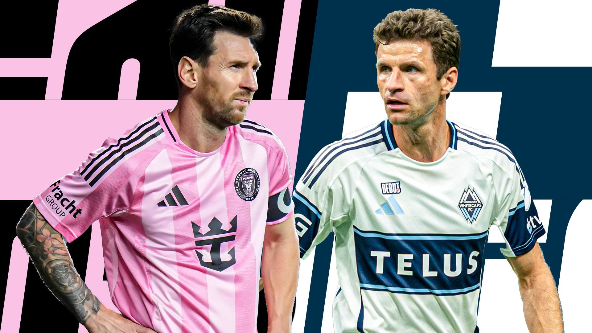 MLS Cup Final: Messi vs. Muller & Historic Firsts – Inter Miami vs. Vancouver Whitecaps