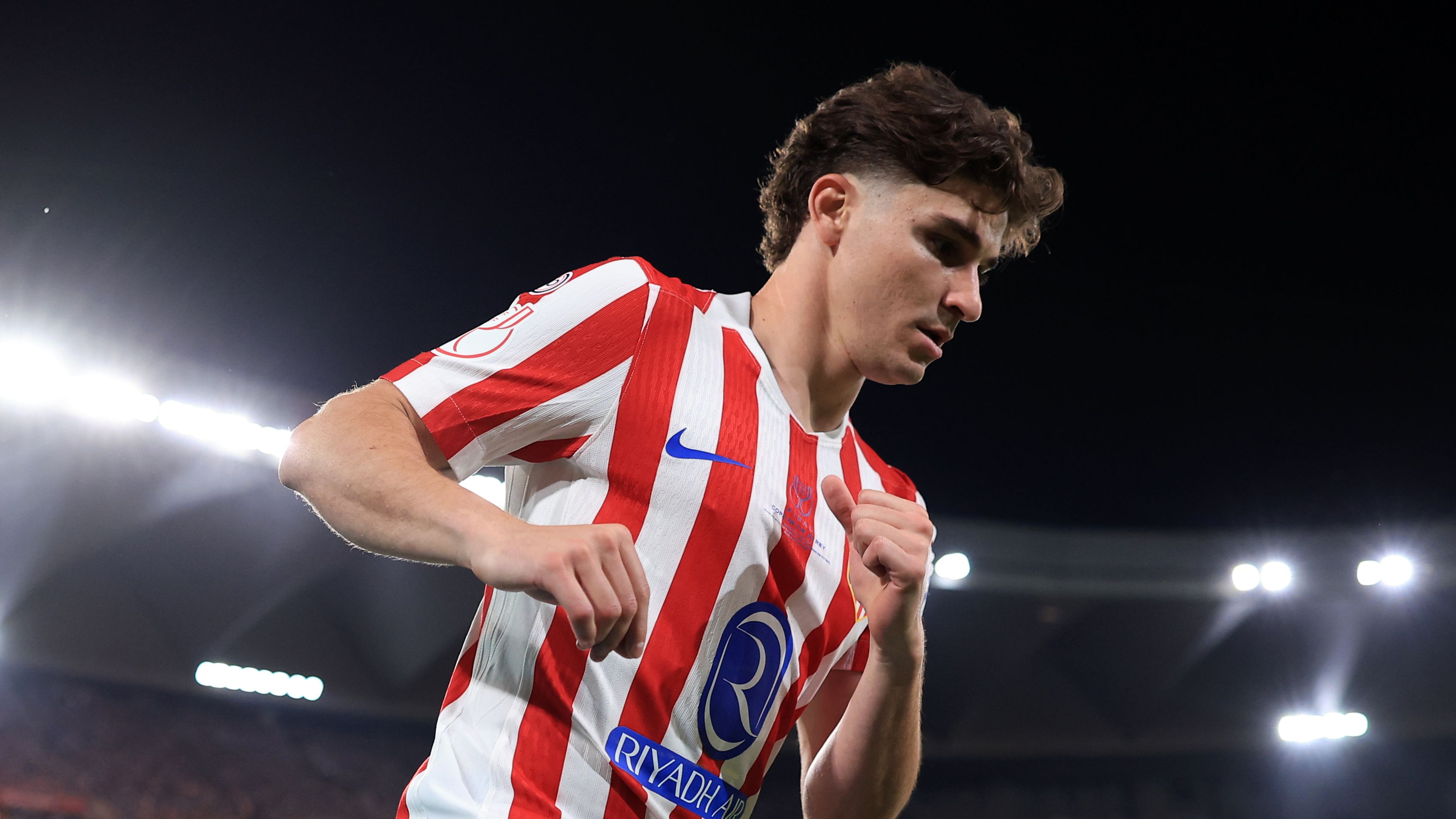 L'Atletico Madrid ancora contro il Barcellona: 
