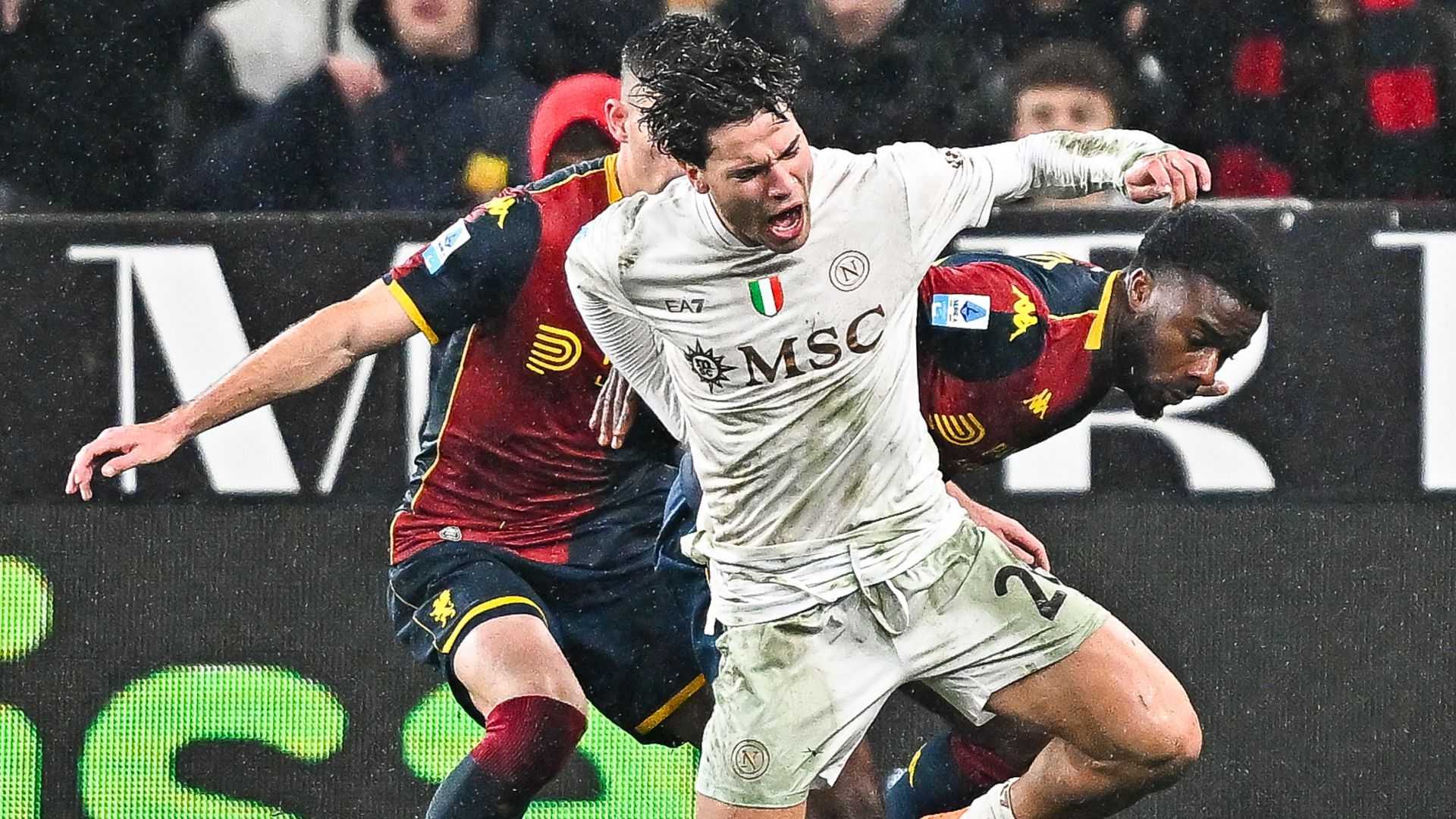 Giuffredi, agente di Vergara: "Pensa a giocare e non a simulare, sono nauseato. Gasperini? Se uno vuole fare casino quando gli fa comodo..."