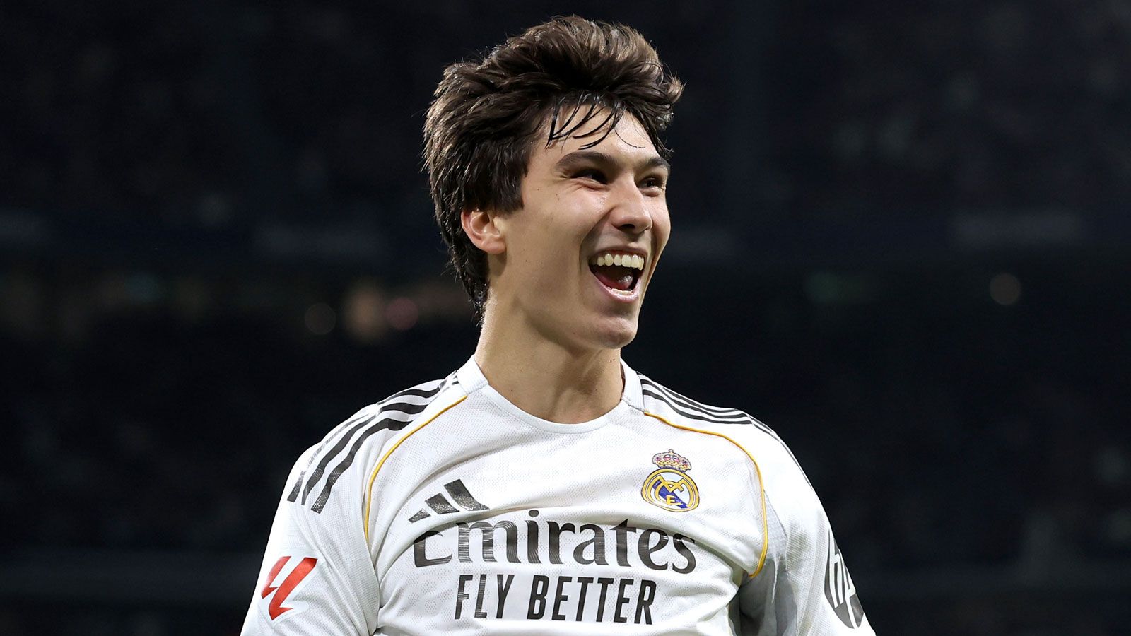 Juventus, non solo Lewandowski: contatti per Gonzalo Garcia del Real Madrid e sfida alla Roma