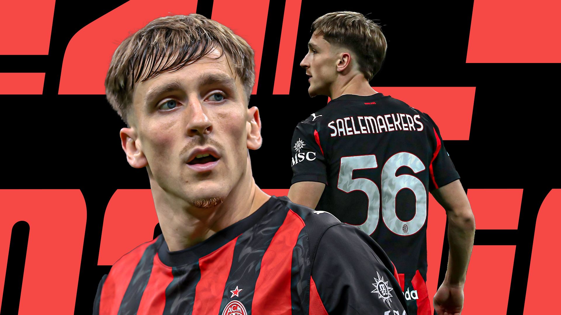 Milan, Saelemaekers: "Ho avuto paura di non tornare, ringraz