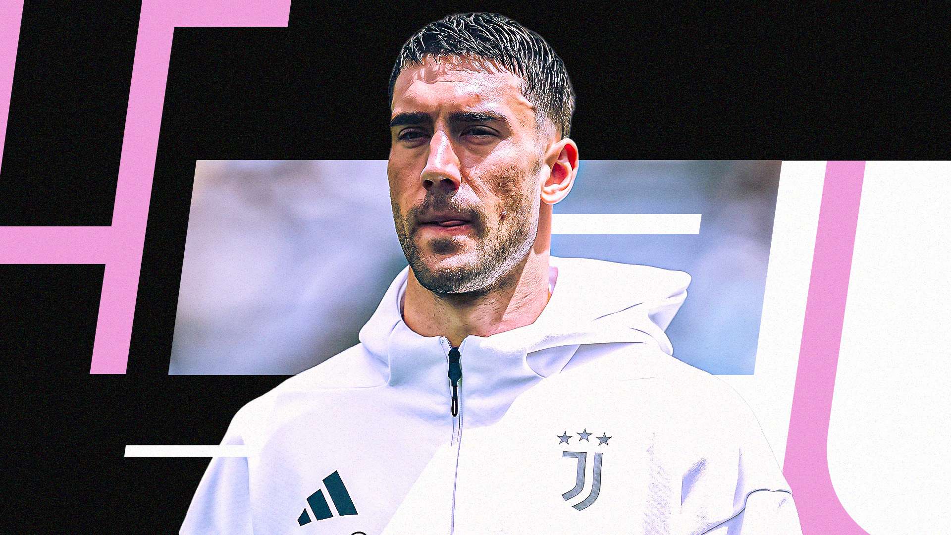 grafica vlahovic juventus 2026