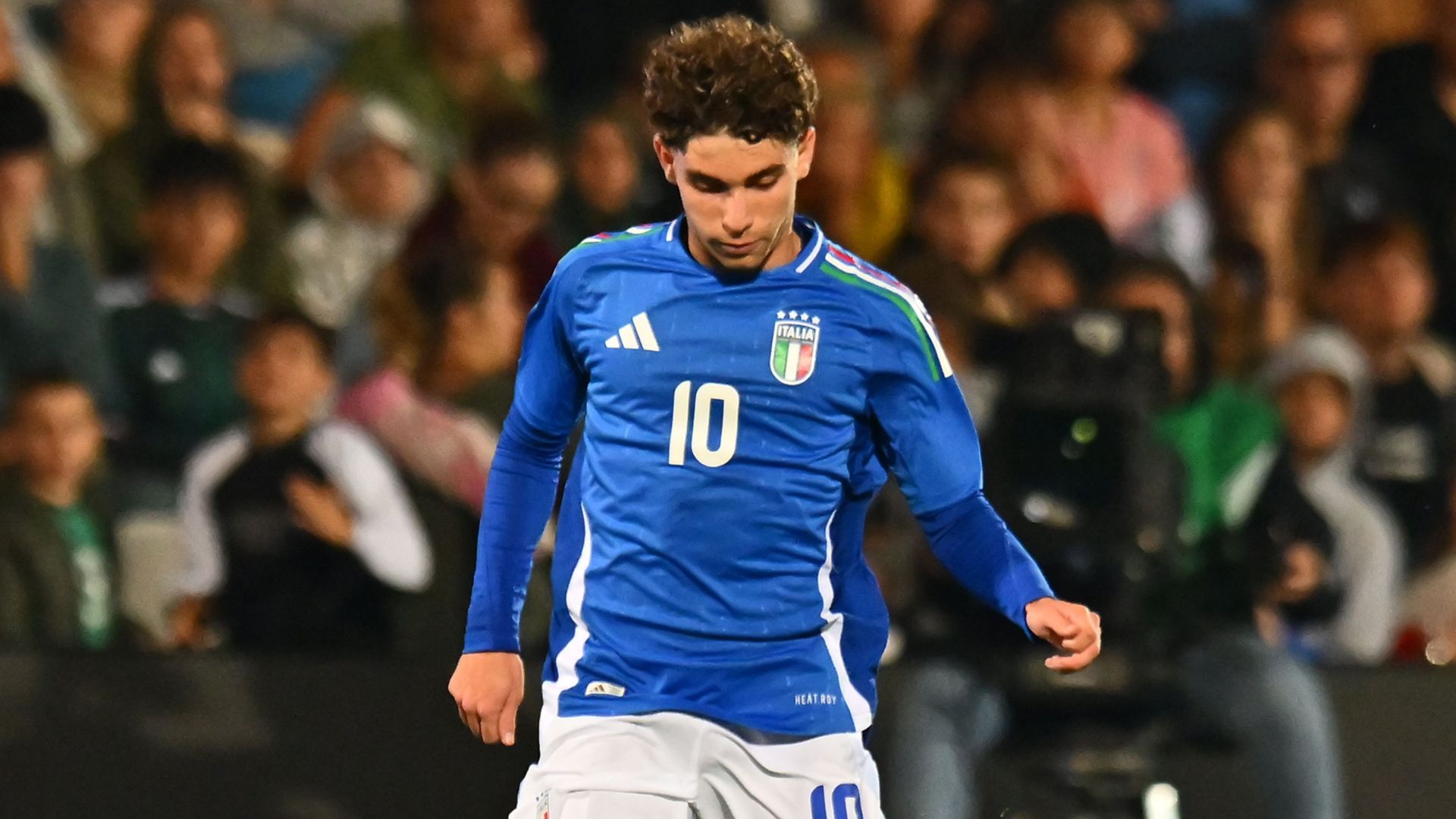 Sampdoria, fiato sospeso: Pafundi lascia l'Under 21 per un risentimento muscolare. Recuperato Barak