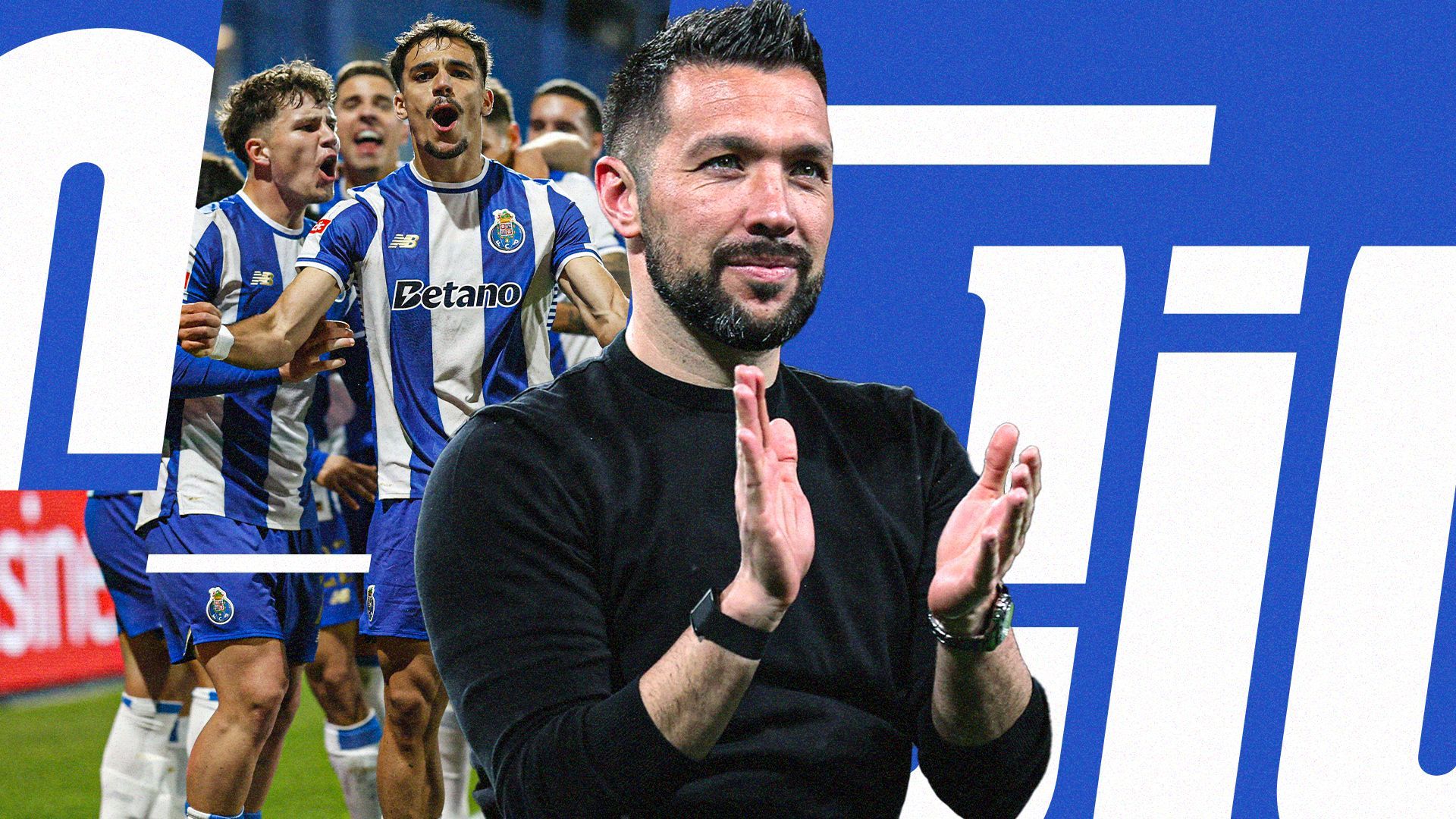 Il Porto è campione di Portogallo: Farioli fa centro alla prima stagione
