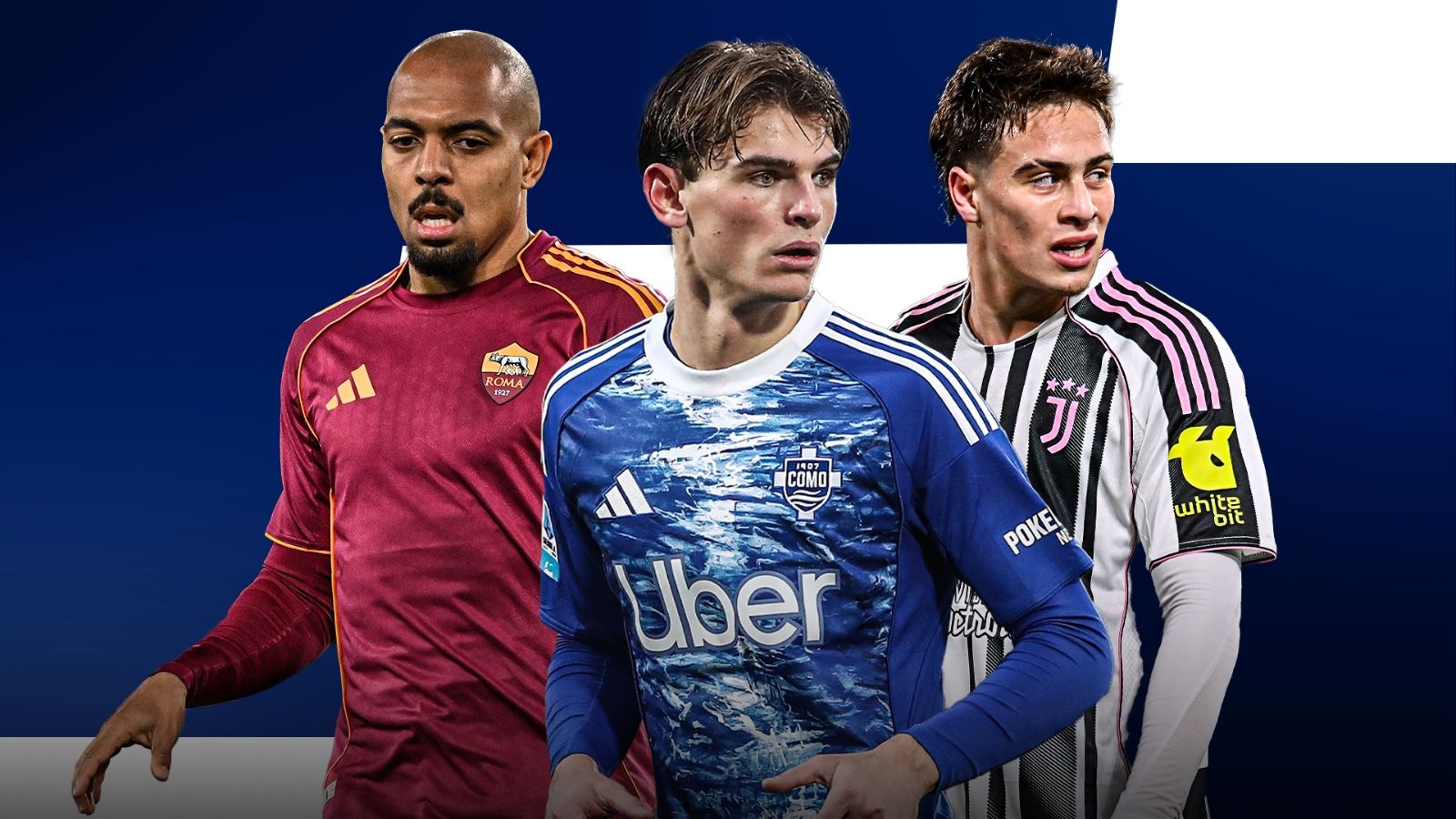 Corsa Champions tra Milan, Juventus, Como e Roma: classifica e calendario a confronto