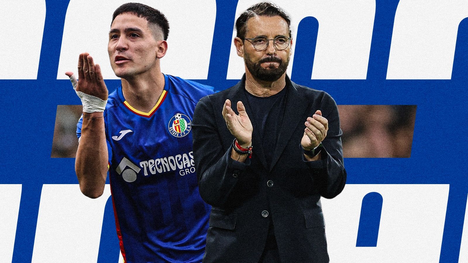 Getafe manifesto del "corto muso": José Bordalas sogna la Champions con un attacco da retrocessione