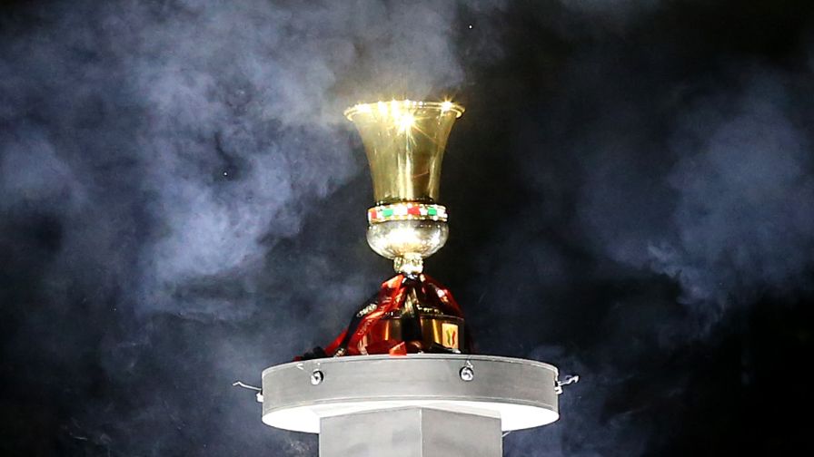 Trofeo Coppa Italia