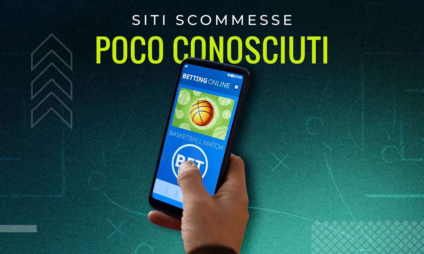 Siti scommesse poco conosciuti