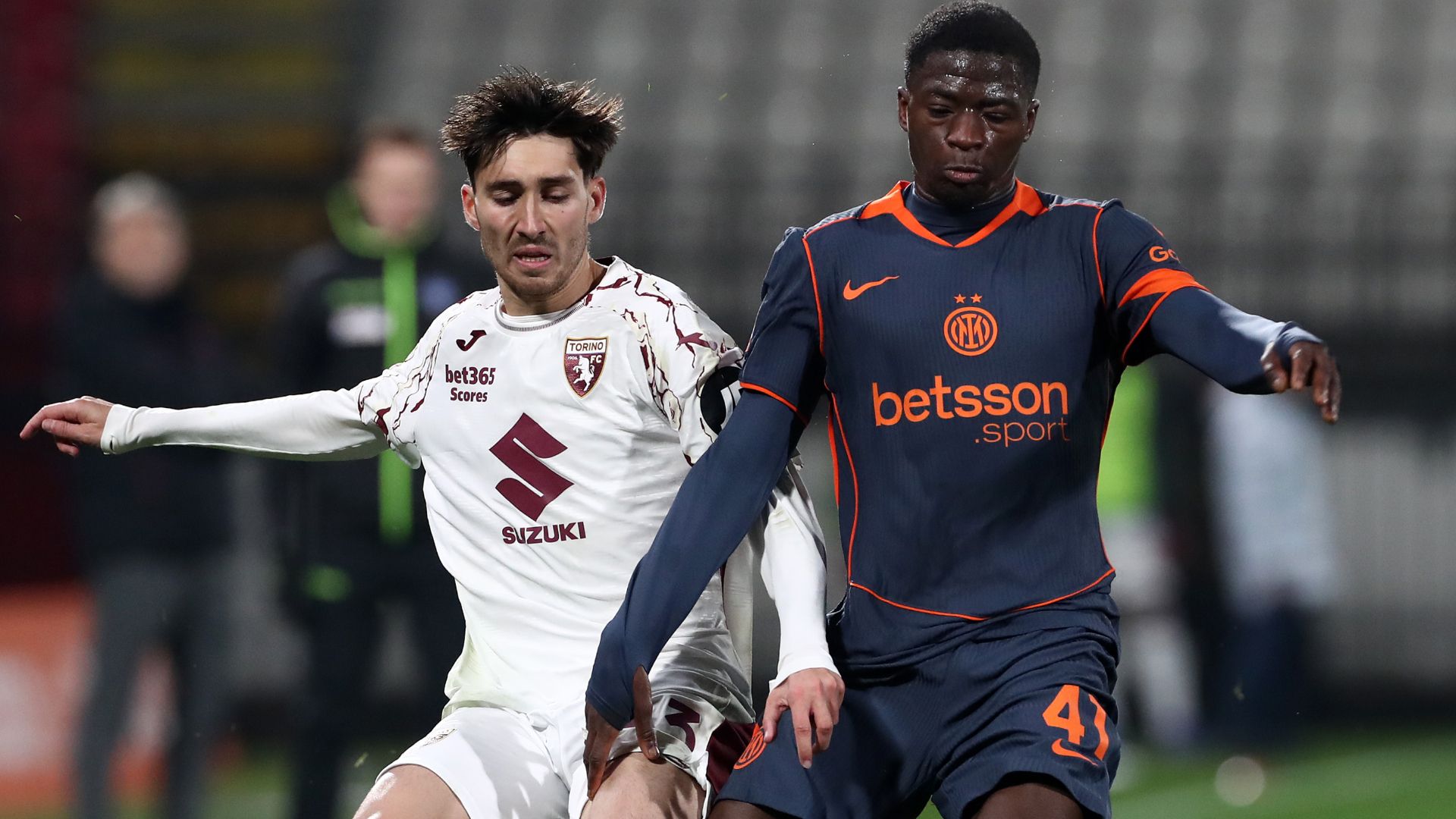Inter Under 23: Issiaka Kamate richiesto dal Kasimpasa in Tu