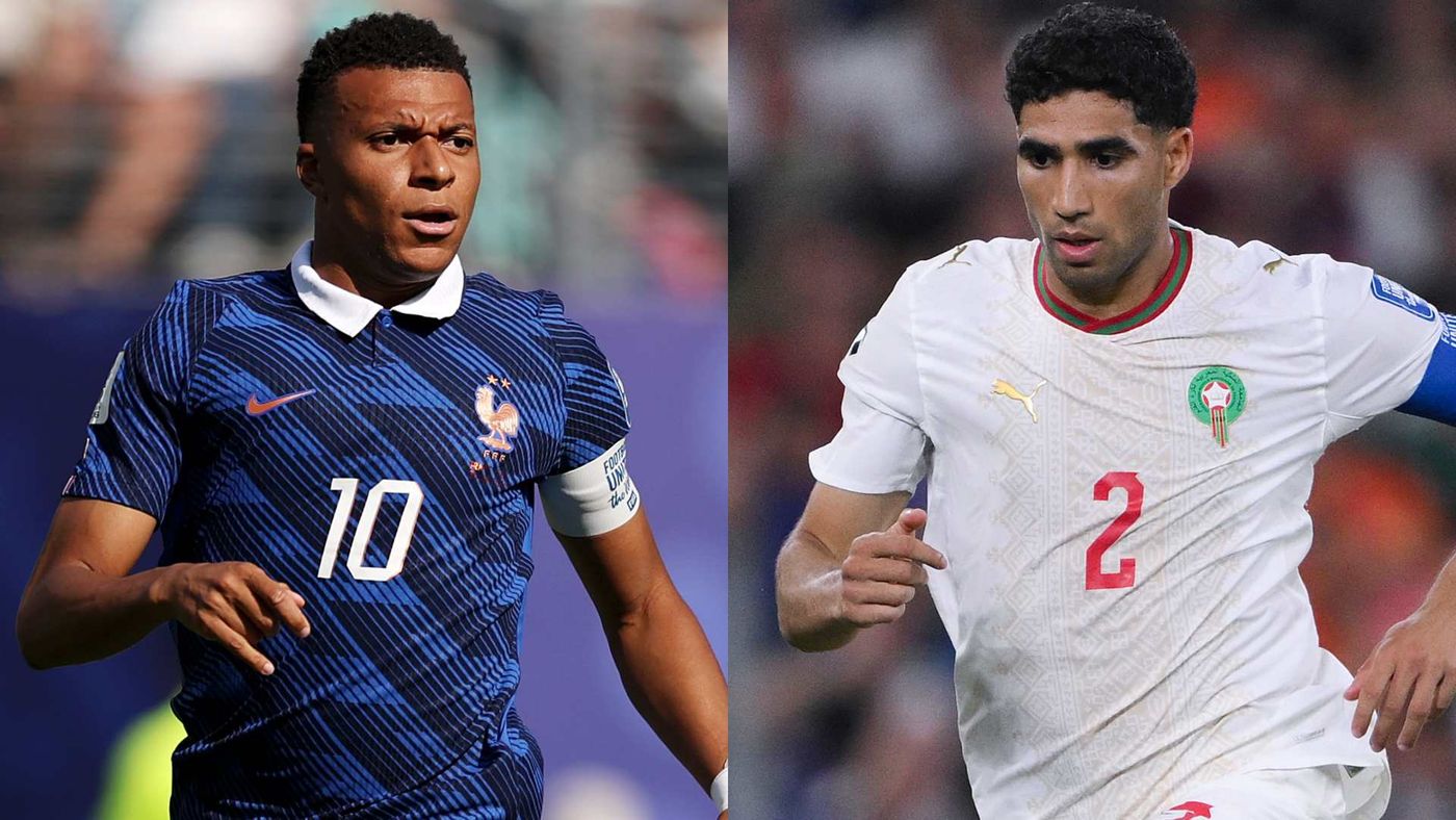 Mondiali 2026: Francia-Marocco LIVE