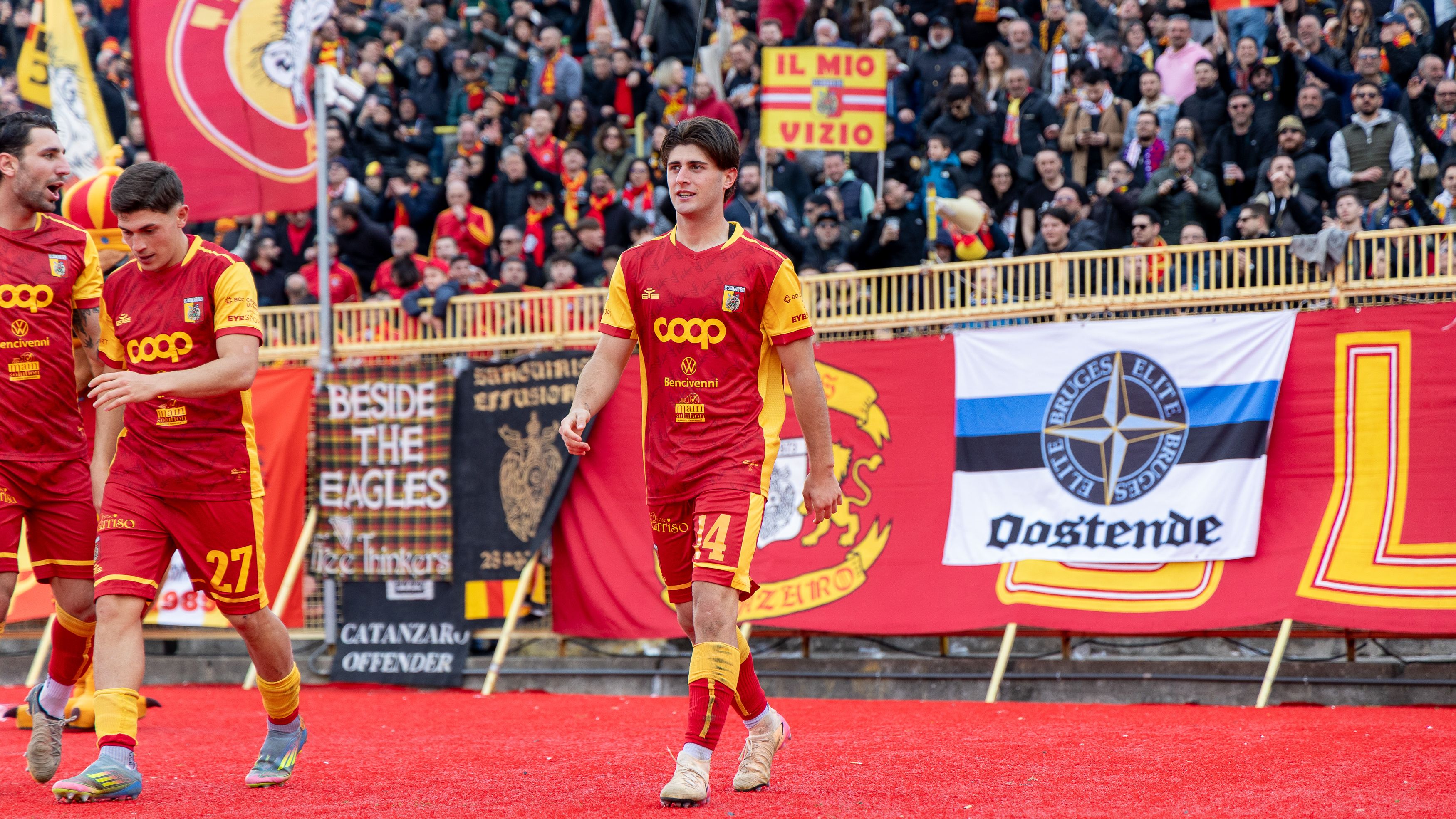 Come sta andando Liberali al Catanzaro: goal e assist in Serie B, i dettagli dell'accordo col Milan