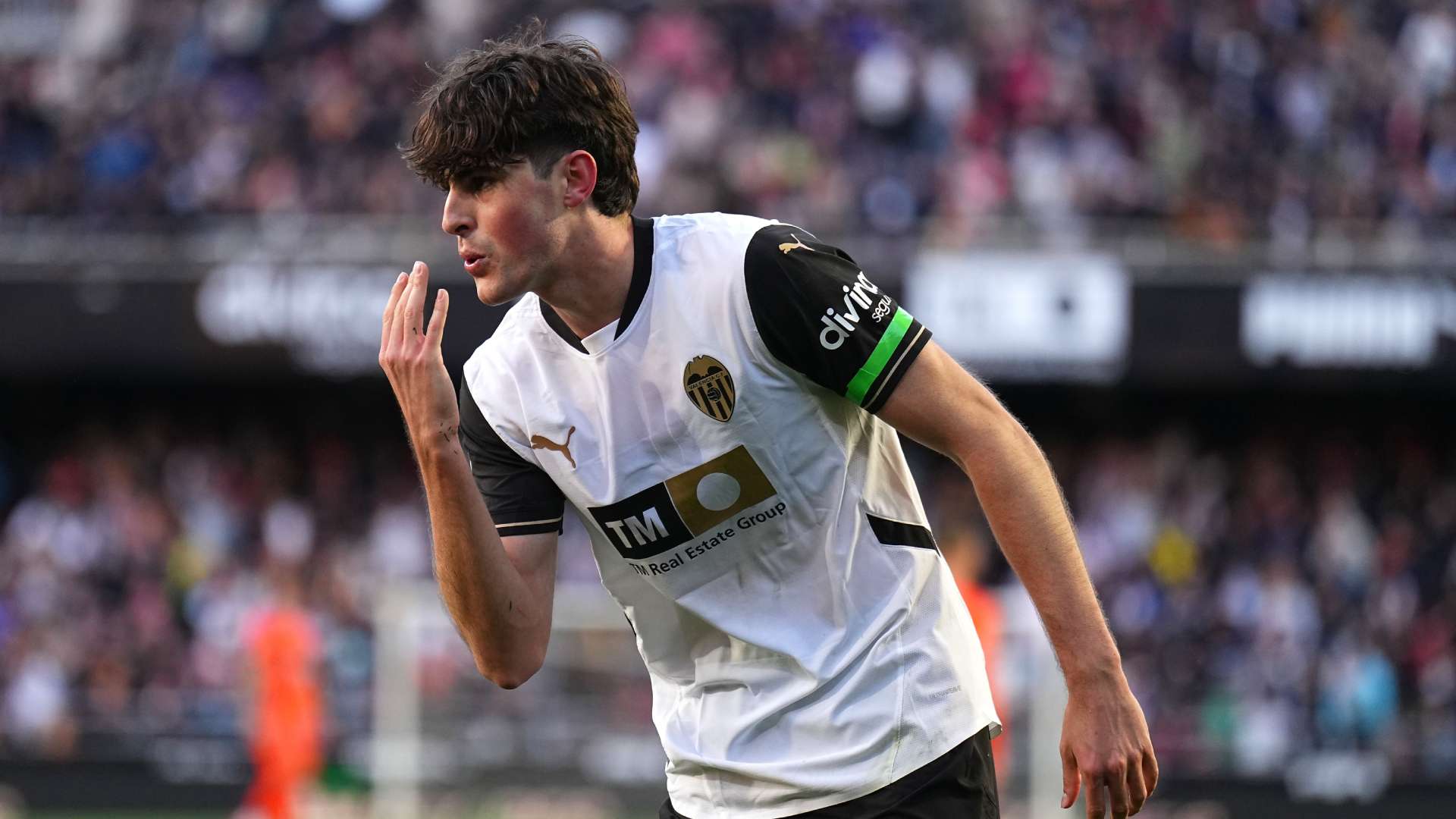 Javi Guerra Valencia