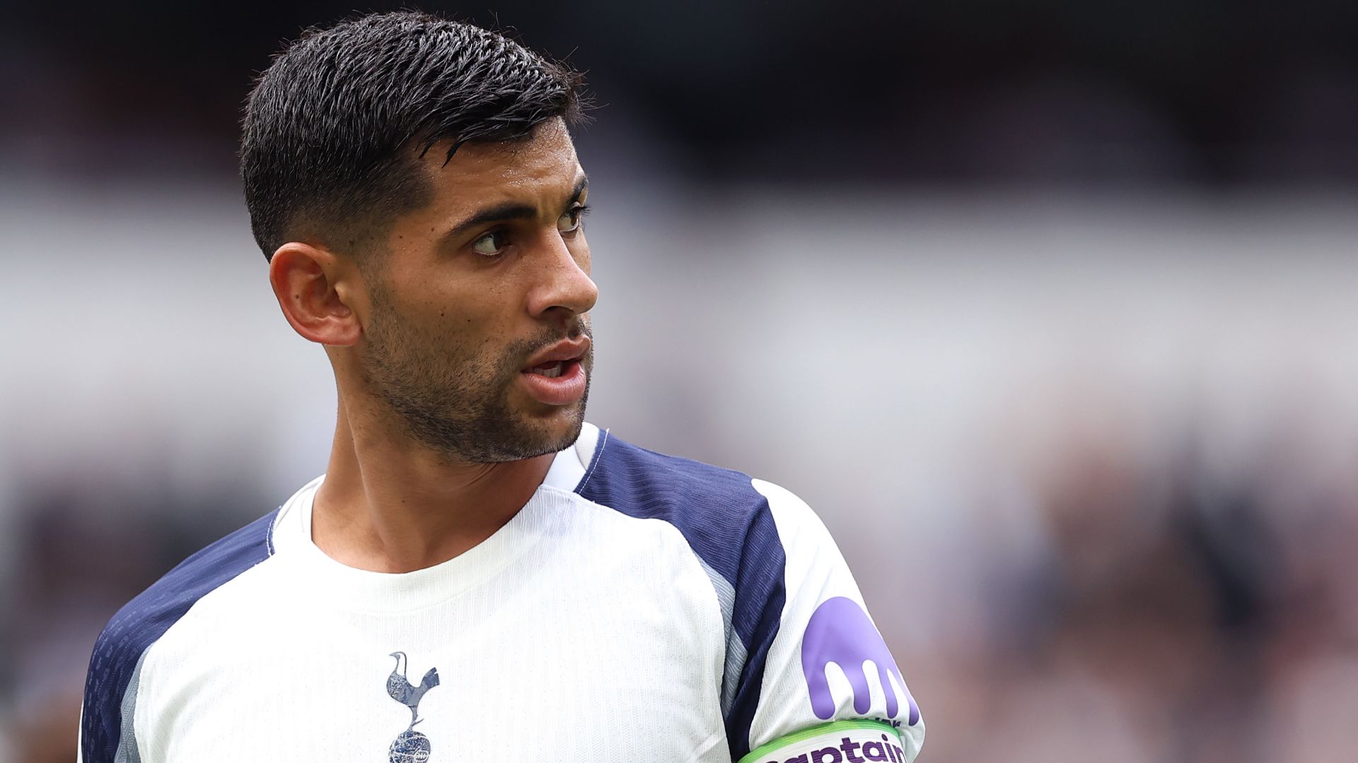 L'INGAGGIO AL TOTTENHAM