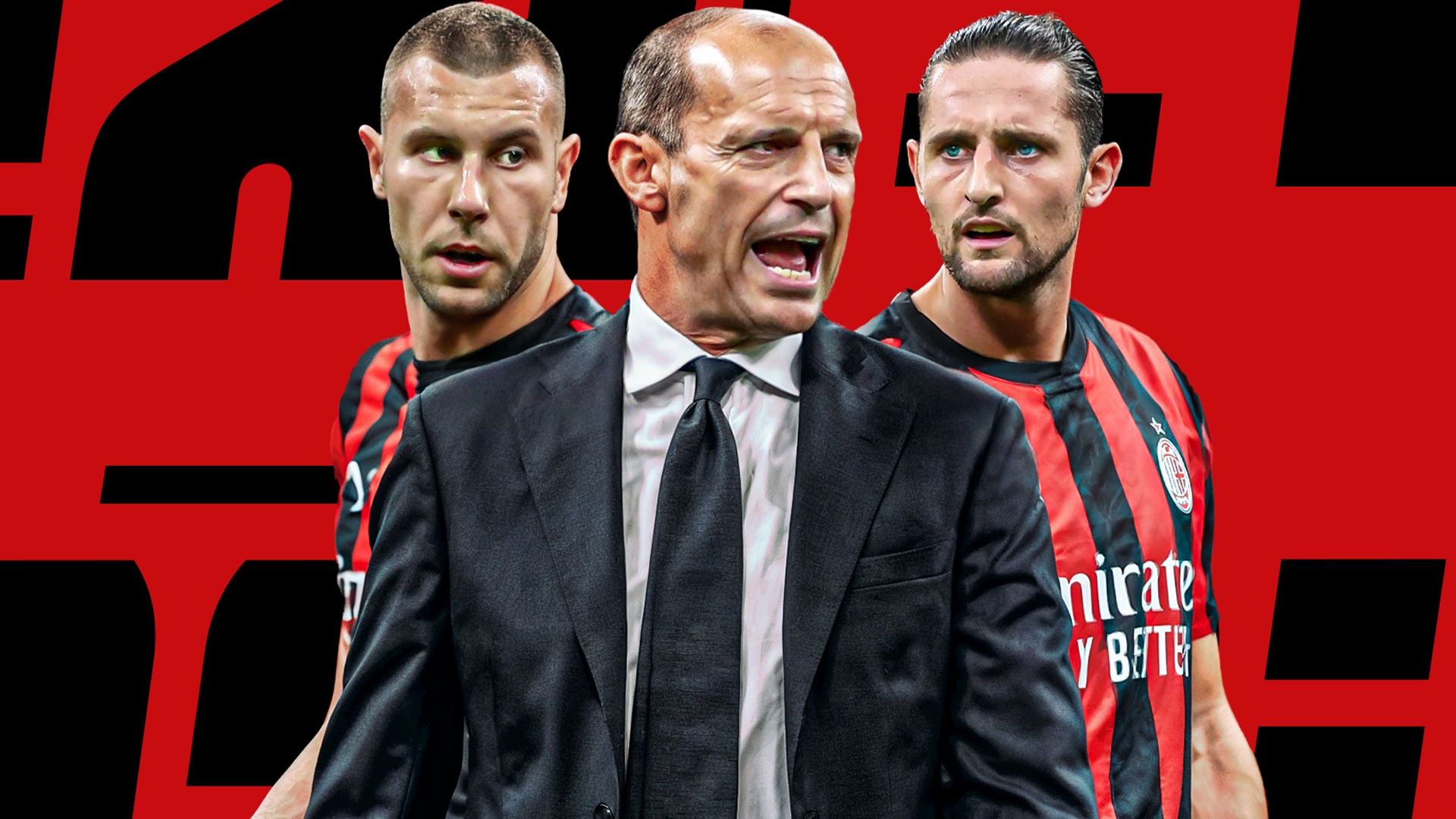 Milan, Allegri indica la via: da Rabiot a Pulisic, i giocatori sicuri di restare l'anno prossimo