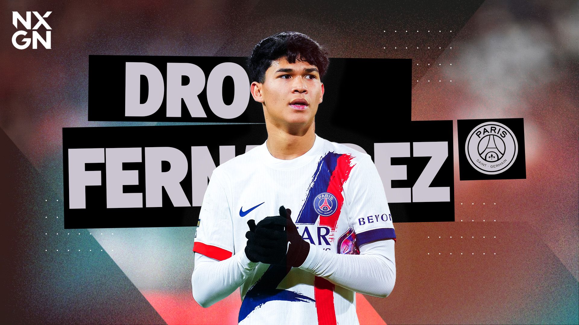 Dro Fernandez (Paris Saint-Germain)
