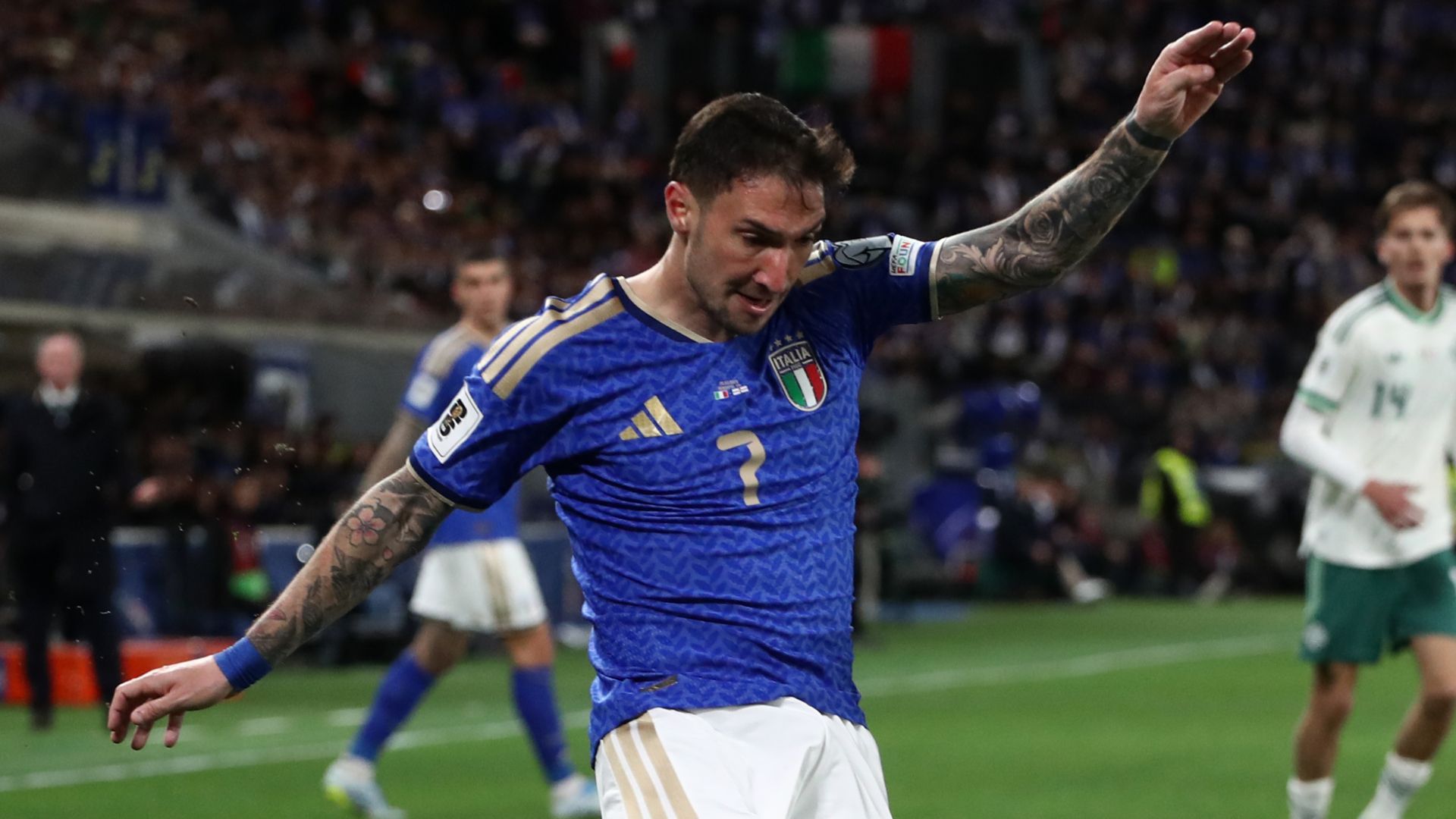 ESTERNO DESTRO: POLITANO O PALESTRA?