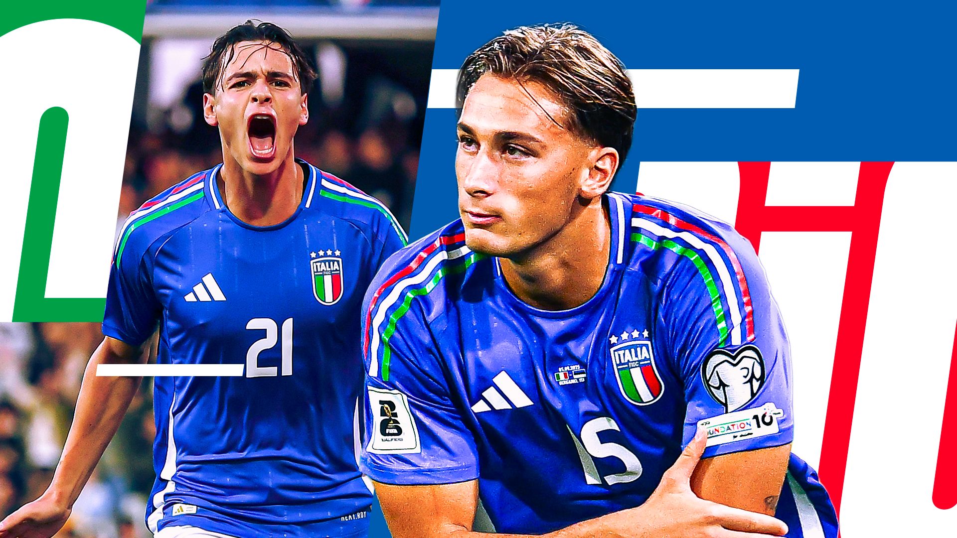 Italia, 20 giorni alle convocazioni di Gattuso per i playoff: da Palestra a Pisilli, da Retegui a Pio Esposito chi sale e chi scende