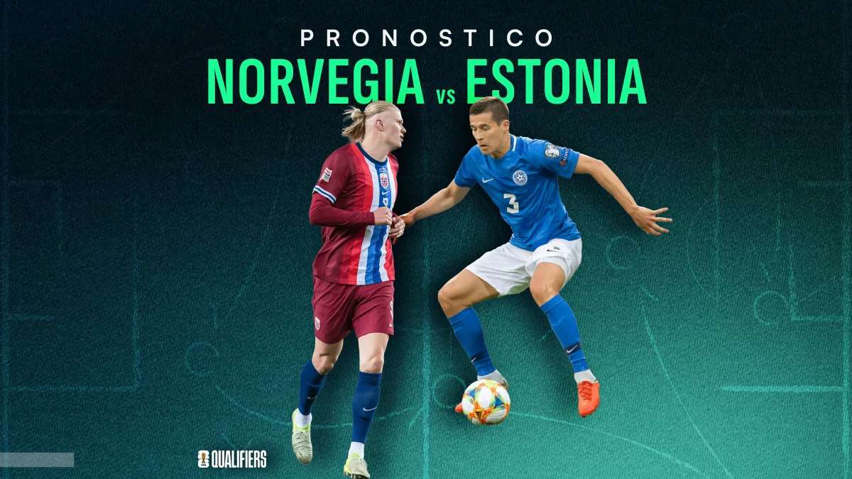 Pronostico Norvegia-Estonia